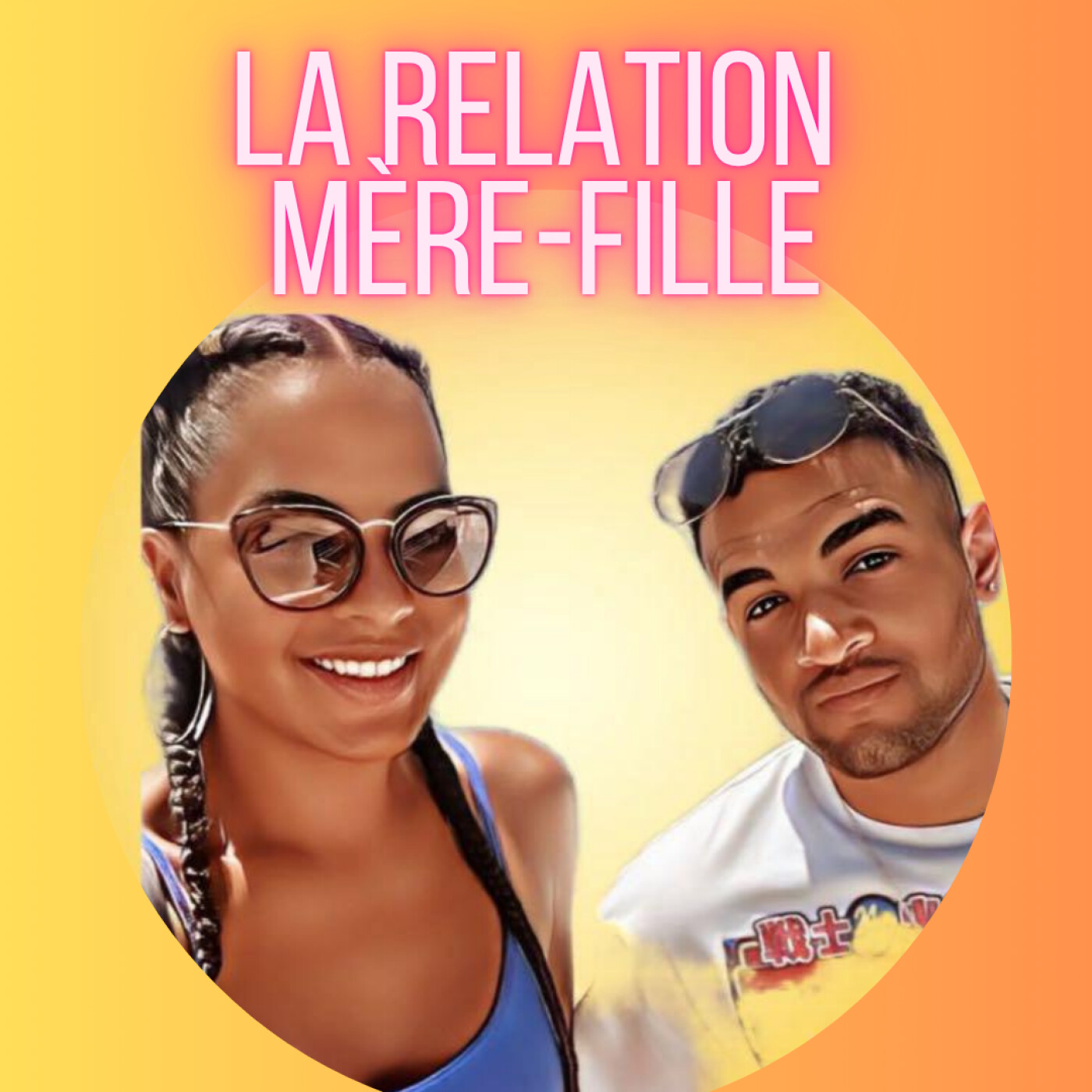 Cover for C'est comment ? La relation mère-fille