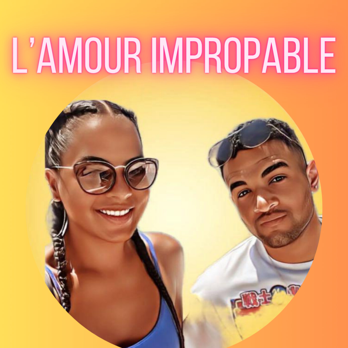 Cover for C'est comment ? Vivre un amour improbable