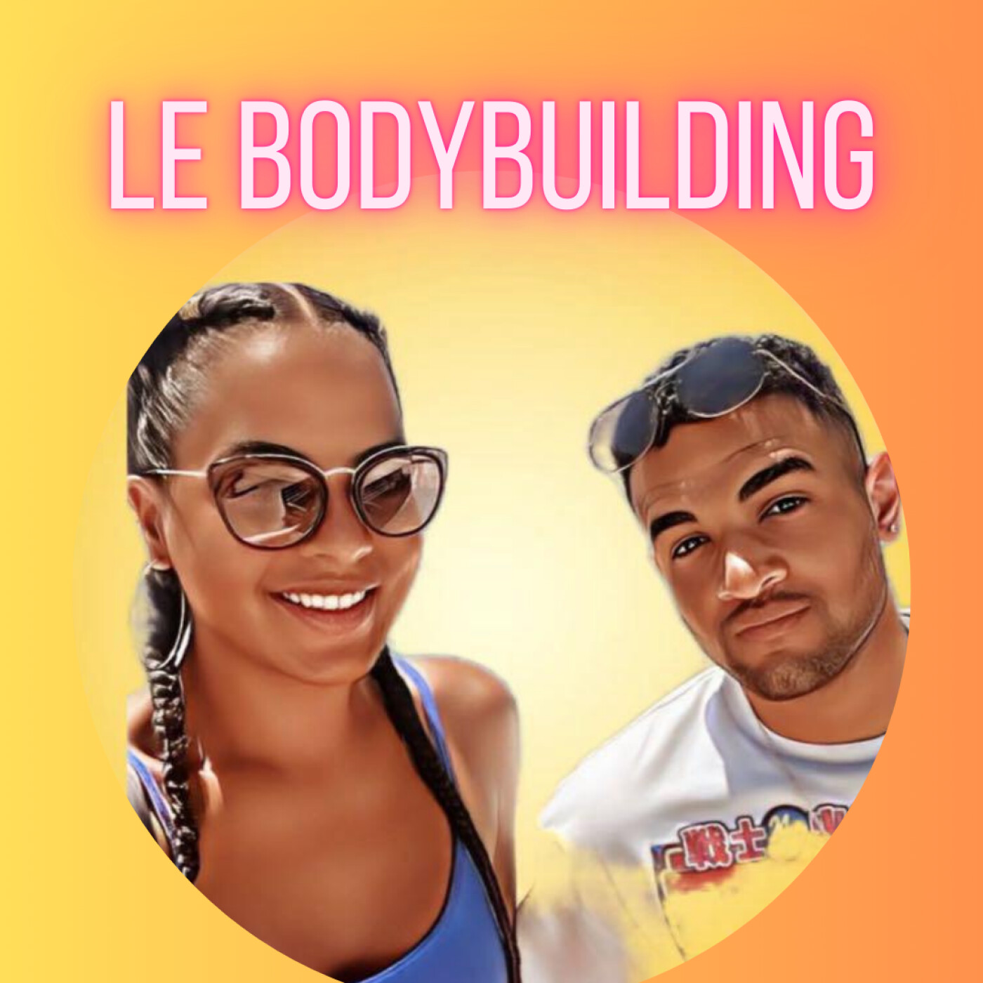 Cover for C'est comment ? Le bodybuilding