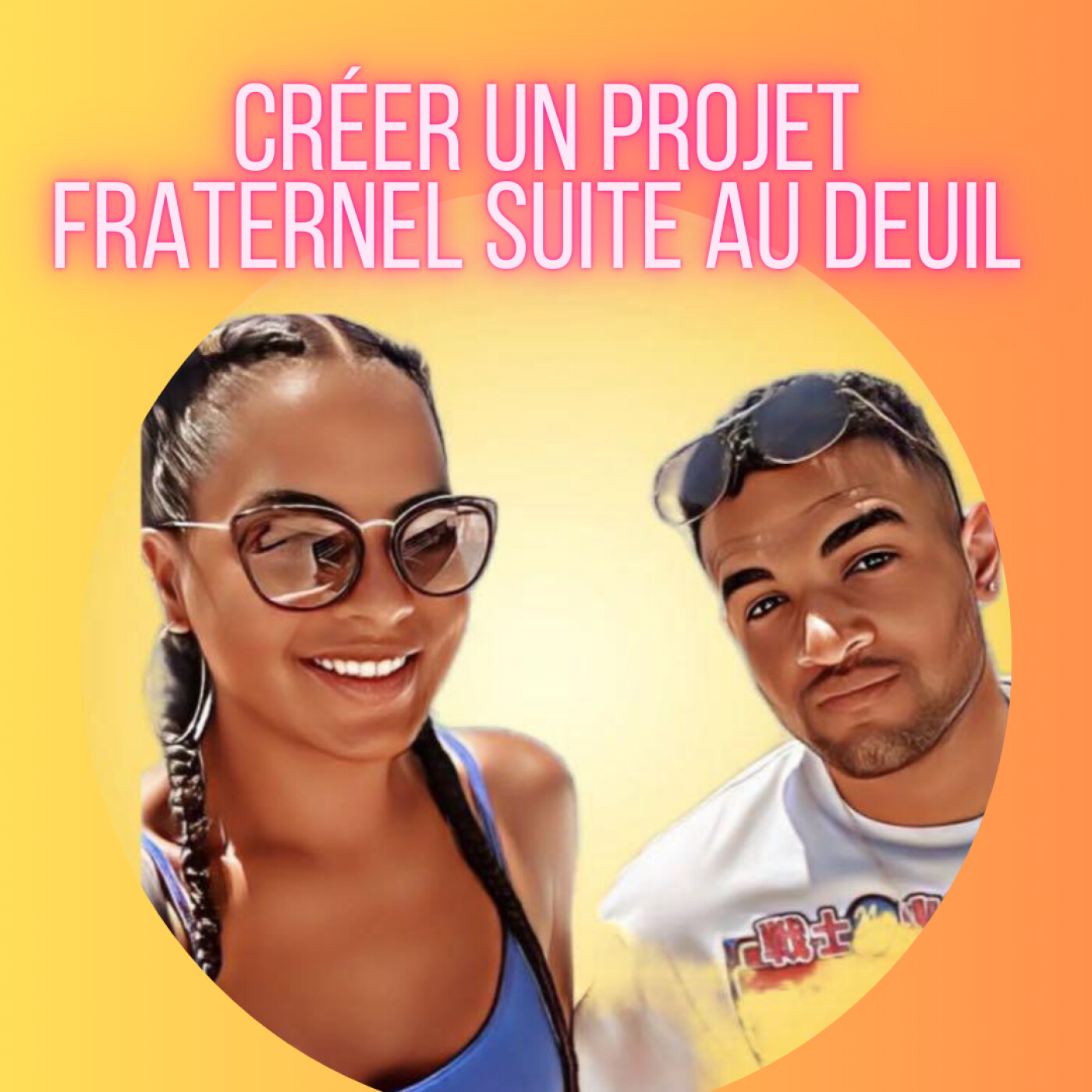 Cover for C'est comment ? Créer un projet fraternel suite au décès de sa maman