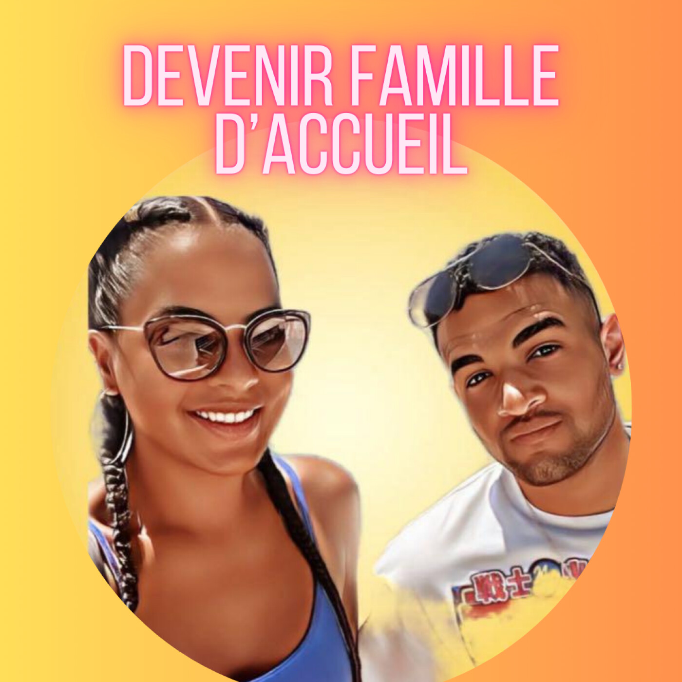 Cover for C'est comment ? Devenir famille d'accueil