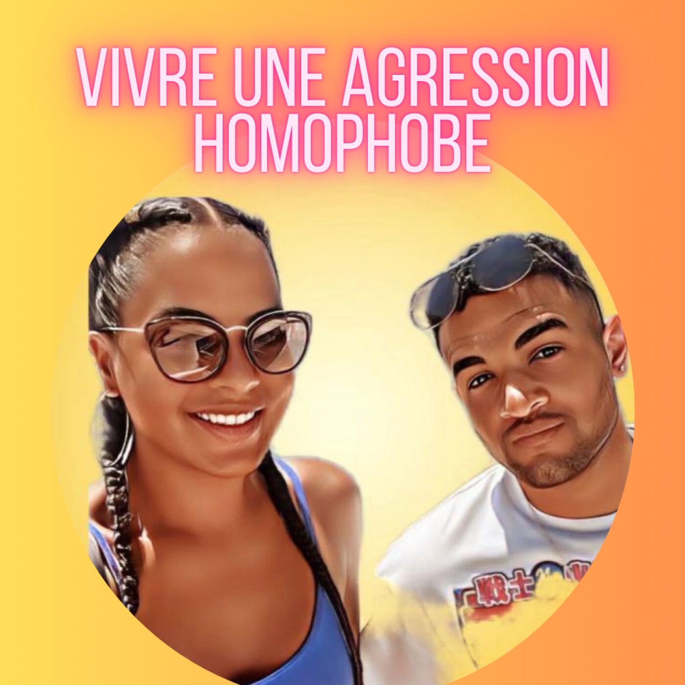 Cover for C'est comment ? Vivre une agression homophobe