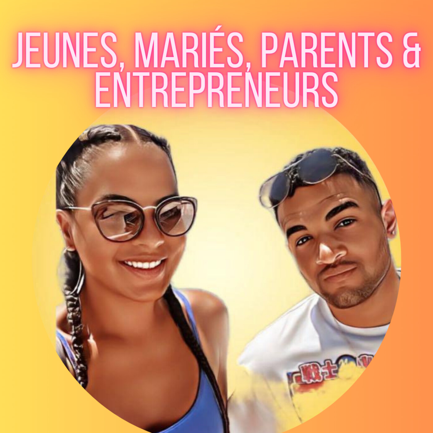 Cover for C'est comment ? Se marier jeunes et être connus sur les réseaux sociaux