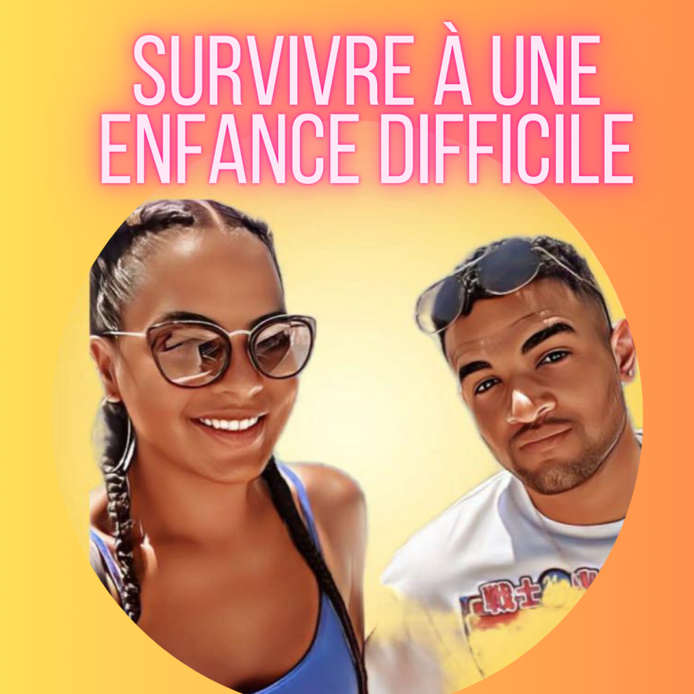 Cover for C'est comment ? Vivre une enfance traumatique
