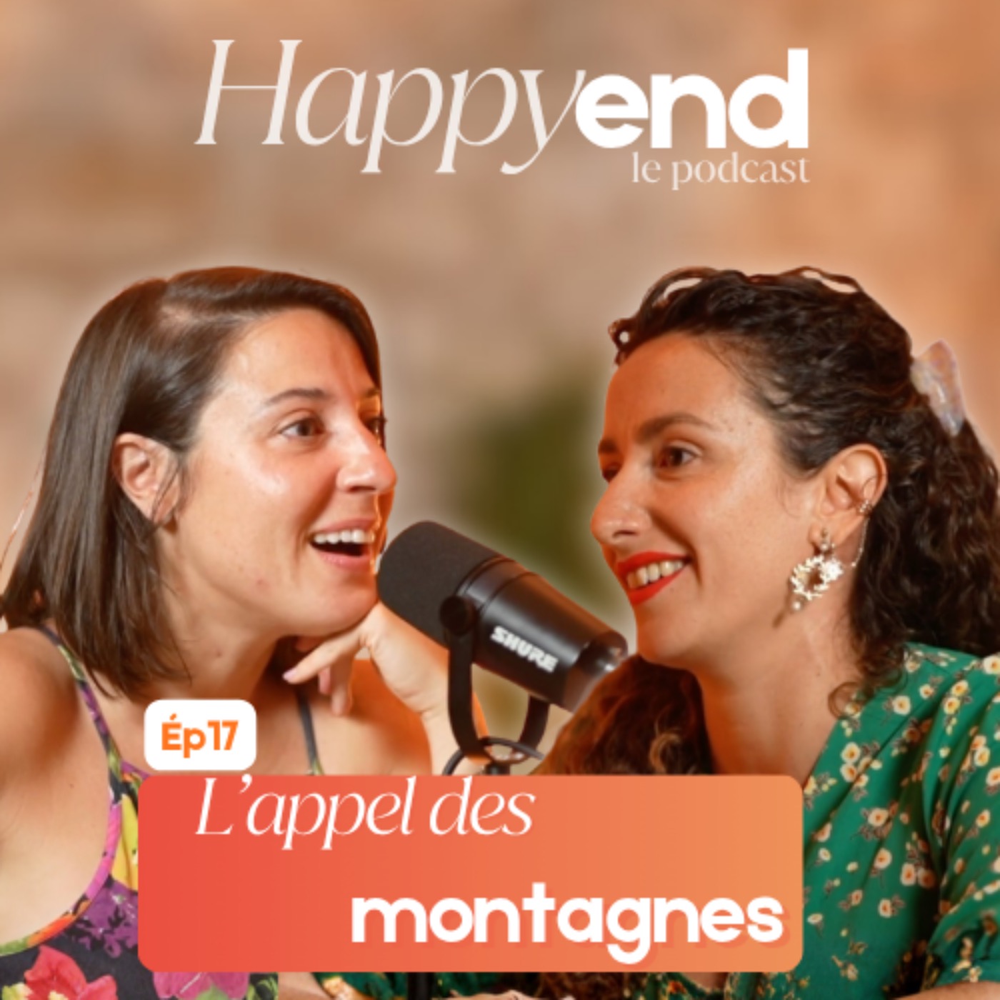Pochette Episode 17 : L'appel des montagnes