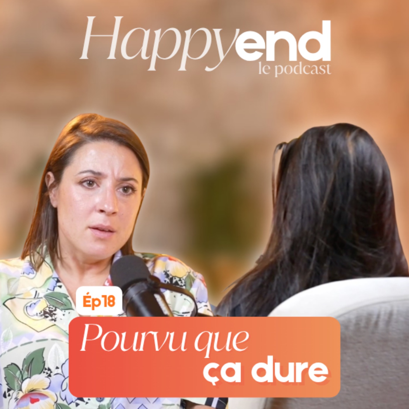 Pochette Episode 18 : Pourvu que ça dure