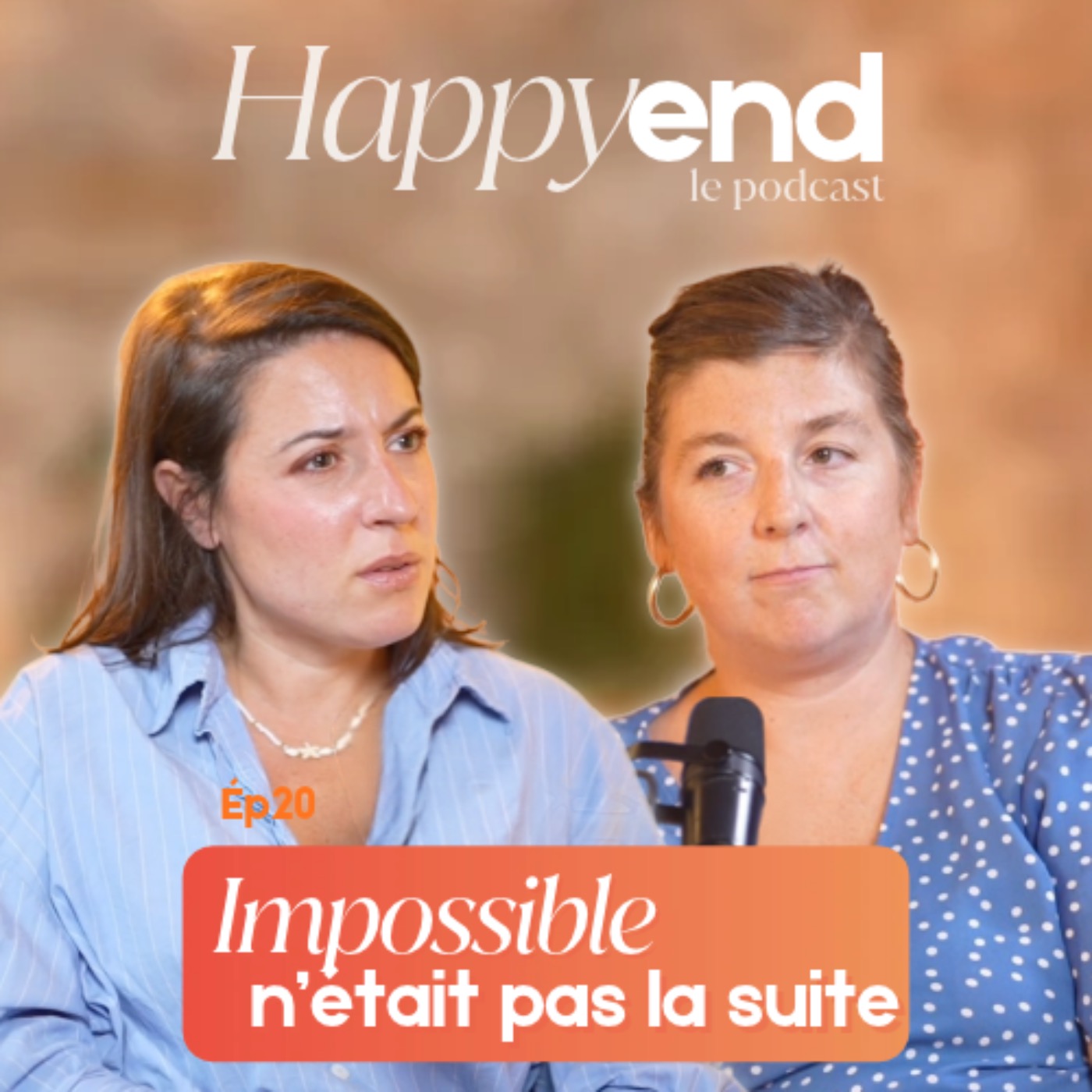 Pochette Episode 20 : Impossible n'était pas la suite