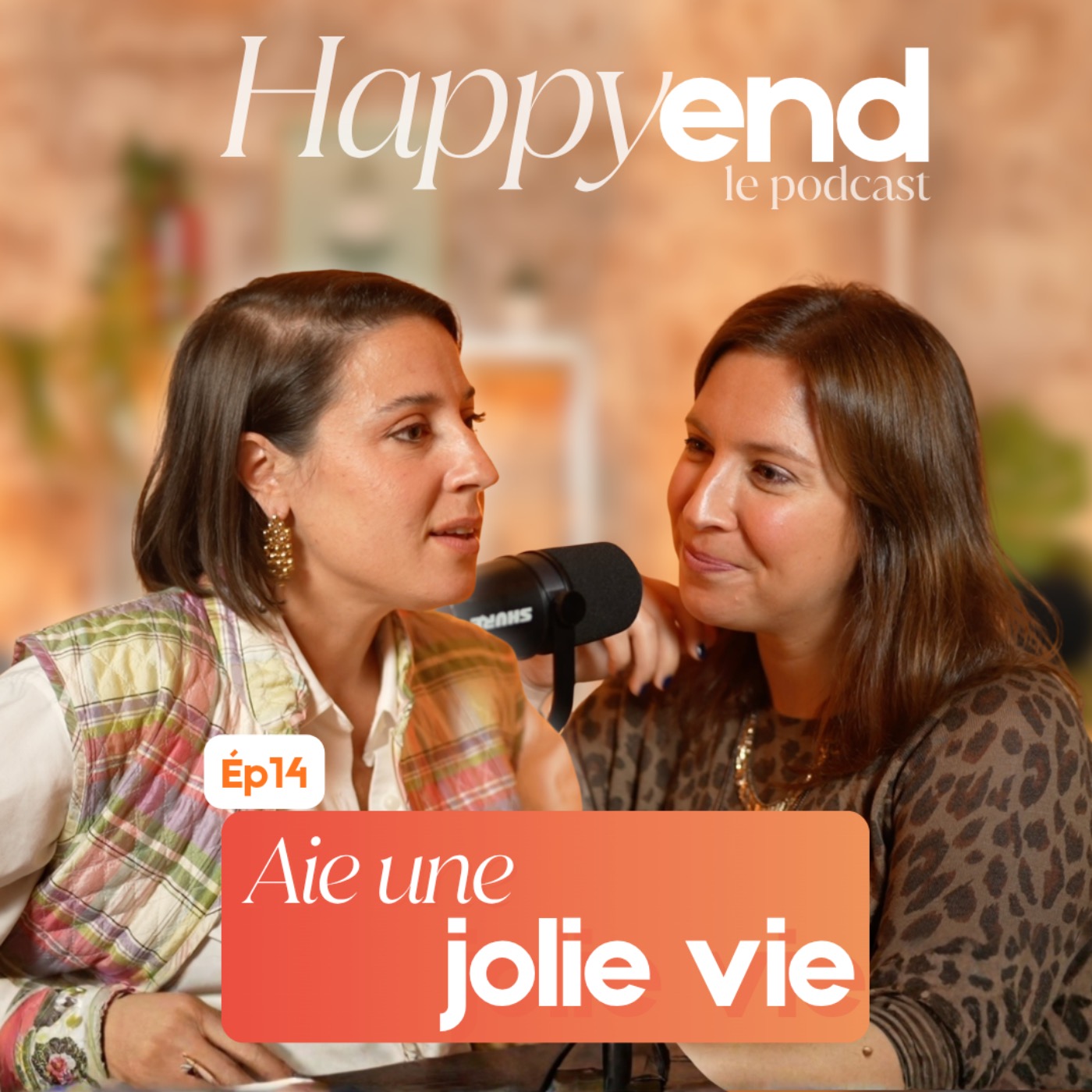 Pochette Episode 14 : Aie une jolie vie