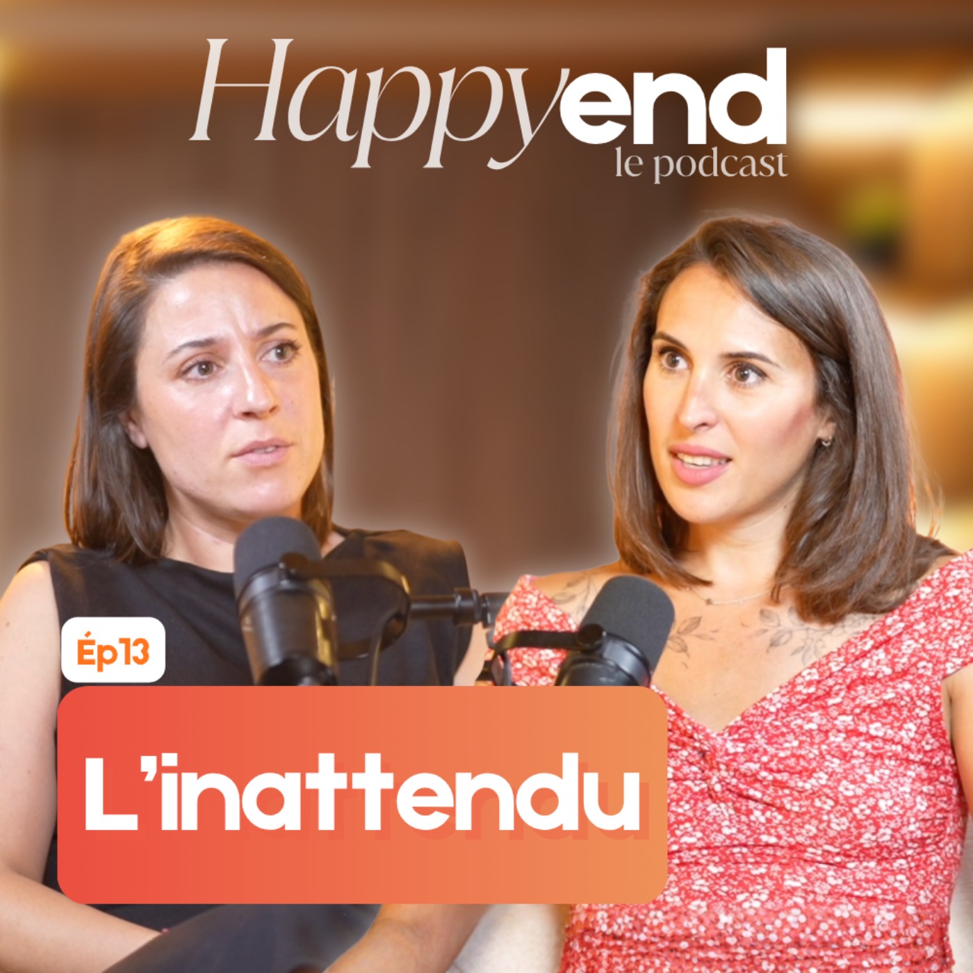 Pochette Episode 13 : L'inattendu
