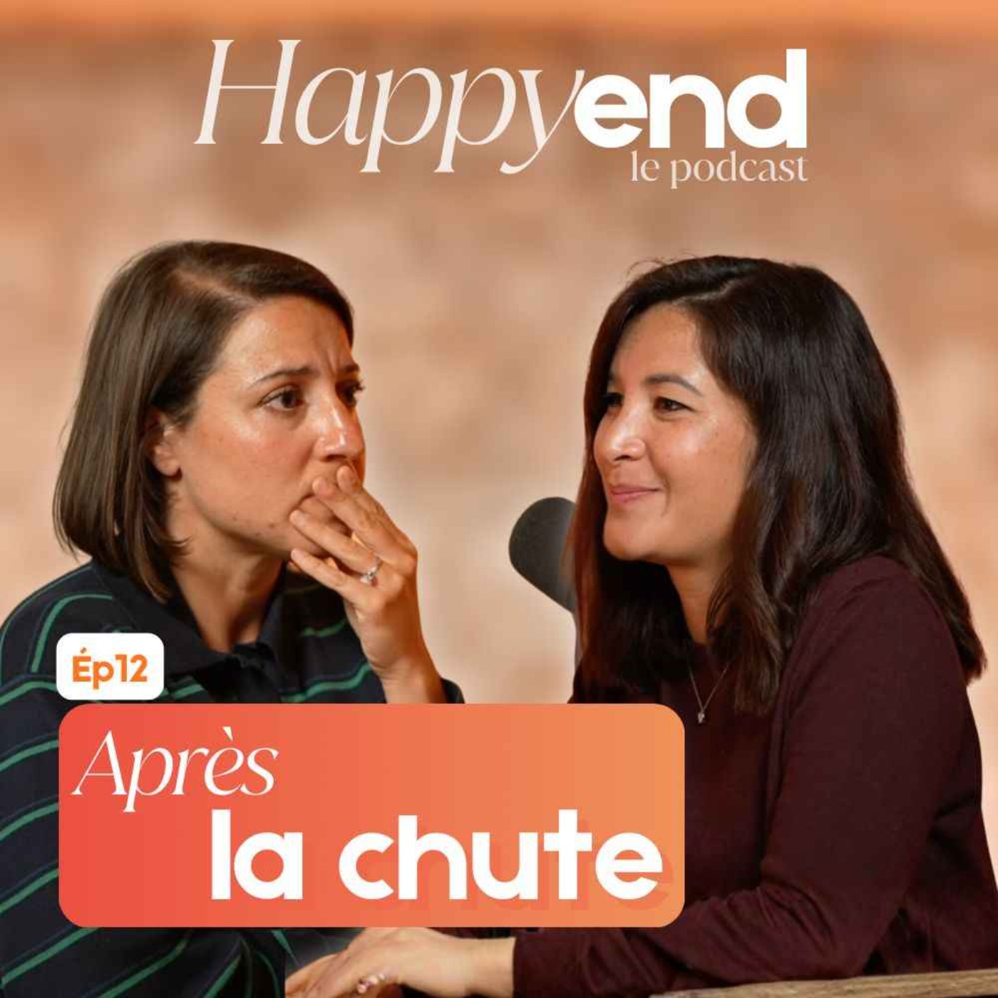 Pochette Episode 12 : Après la chute