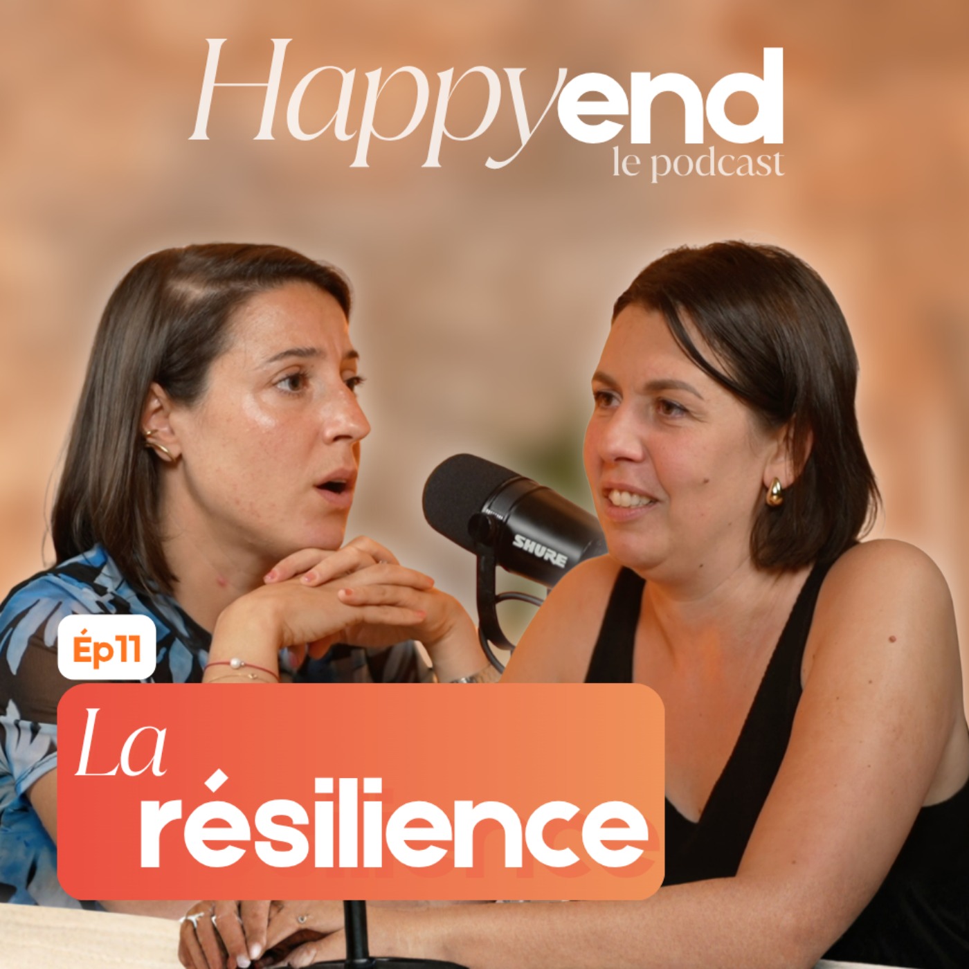 Pochette Episode 11 : La résilience