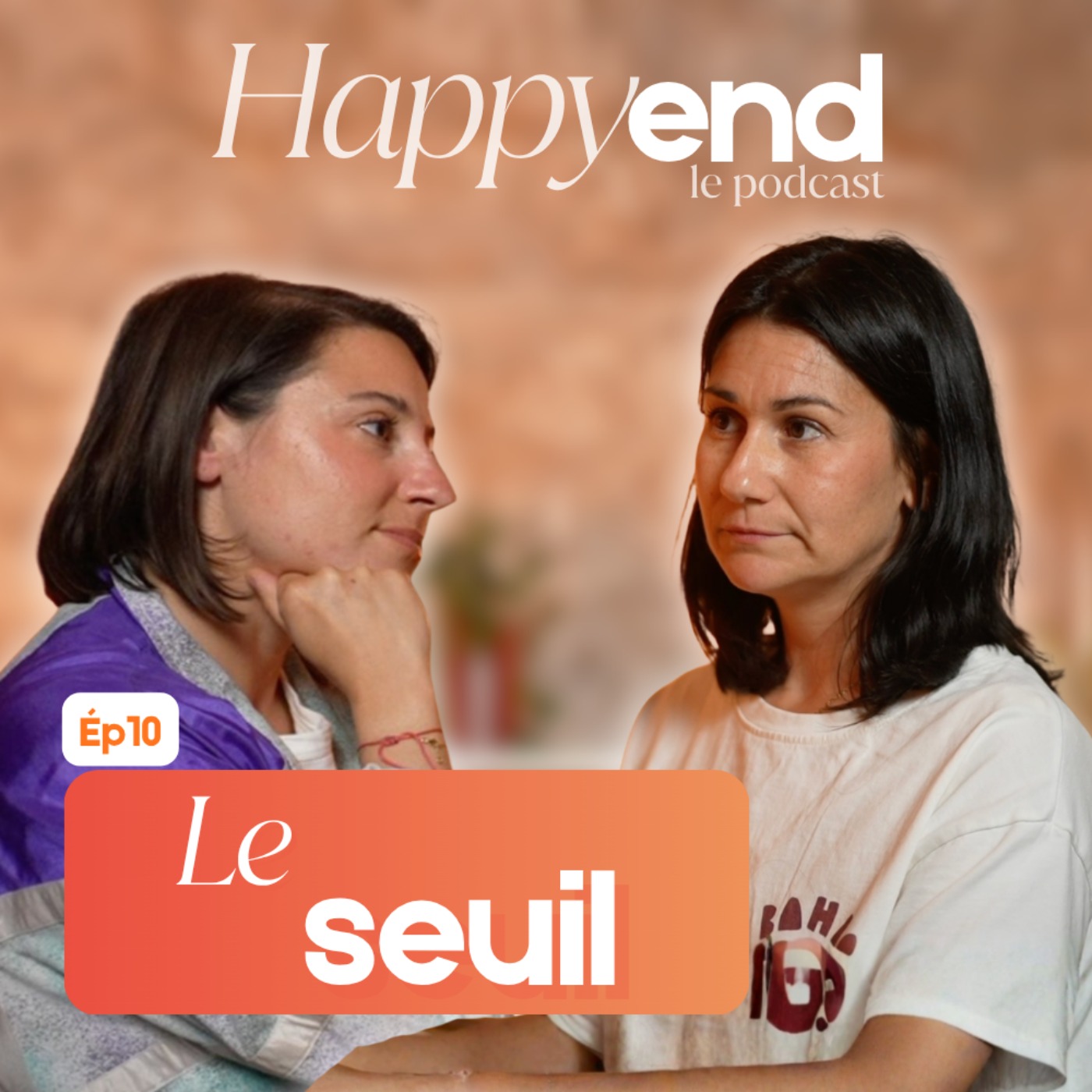 Pochette Episode 10 : Le seuil