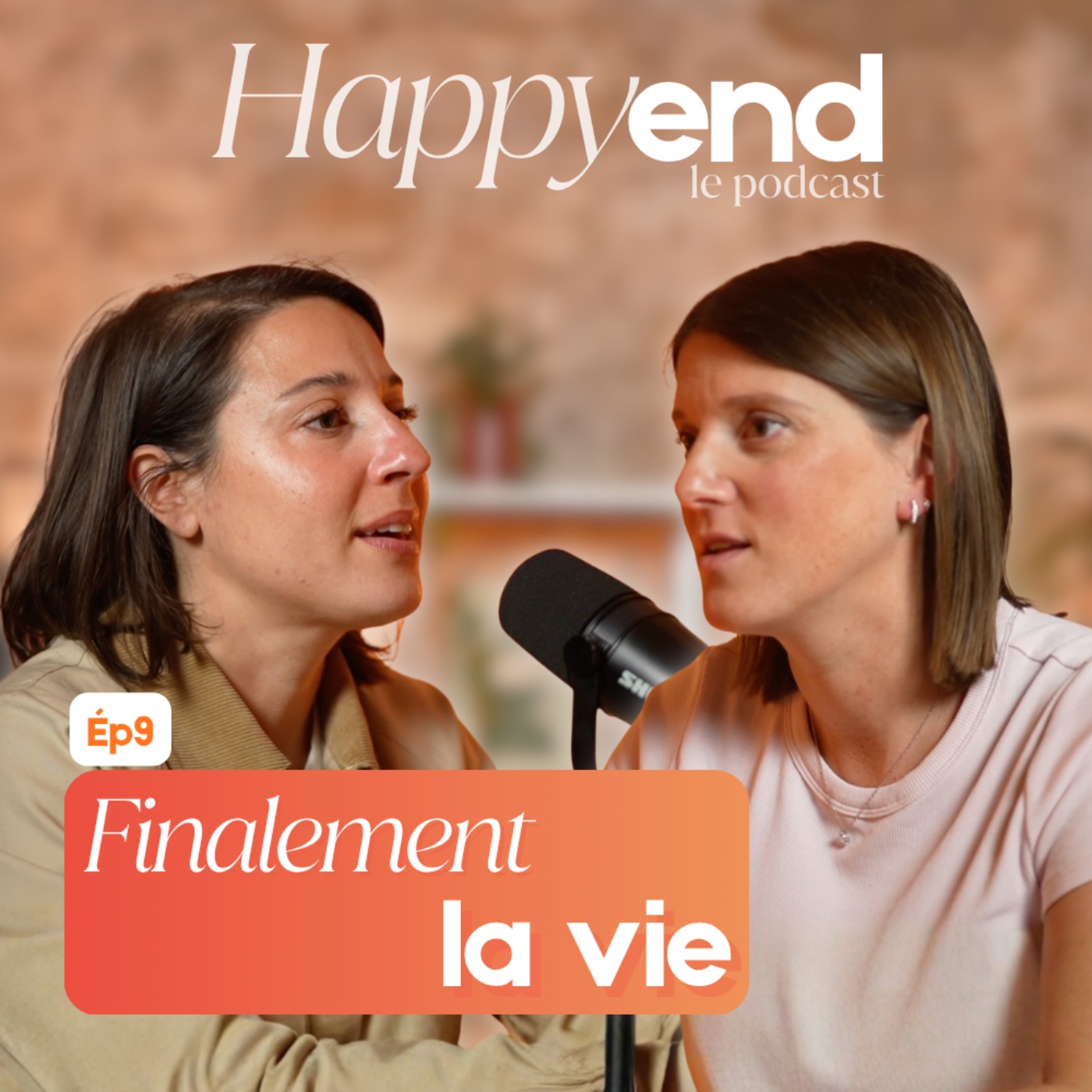 Pochette Episode 9 : Finalement la vie