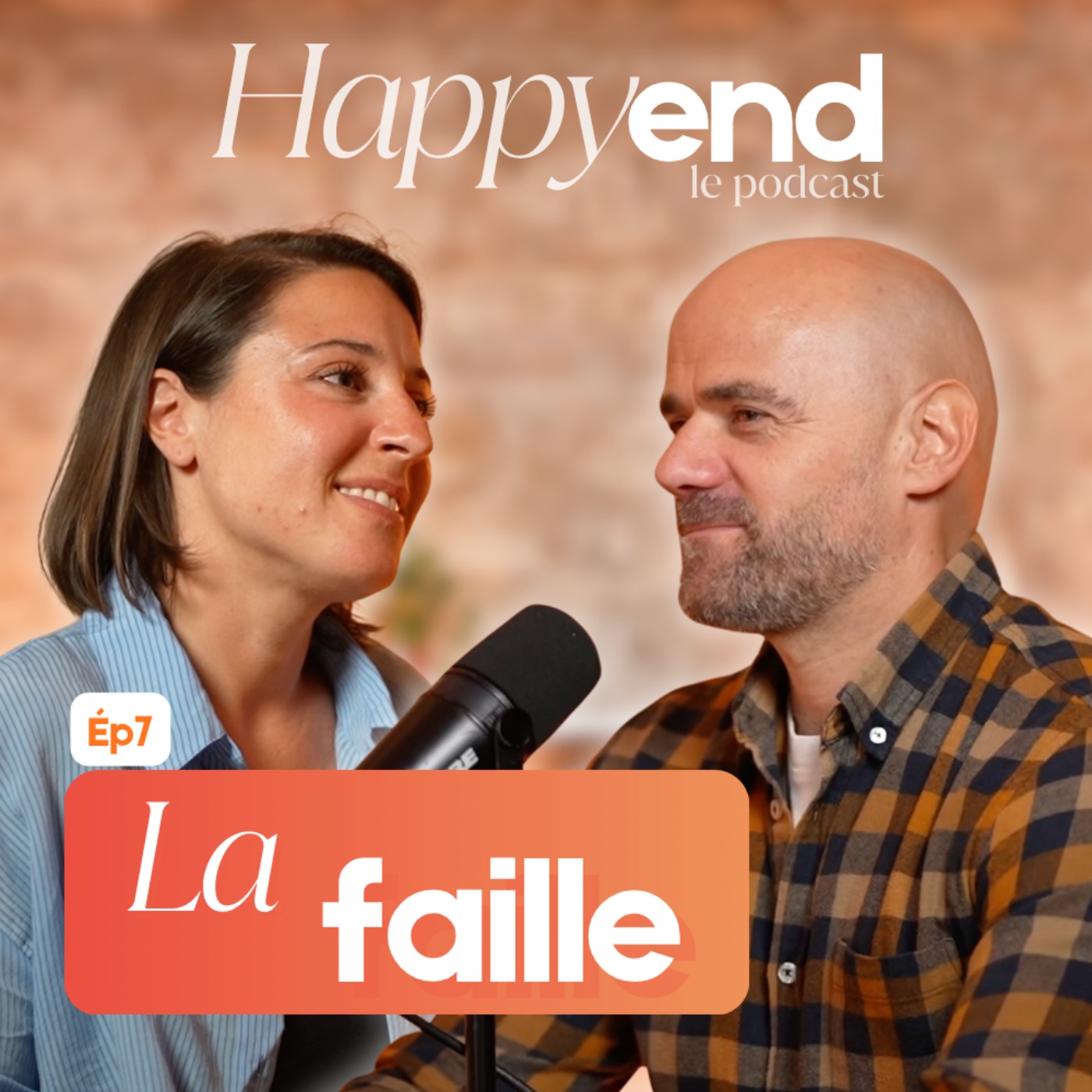 Pochette Episode 7 : La faille