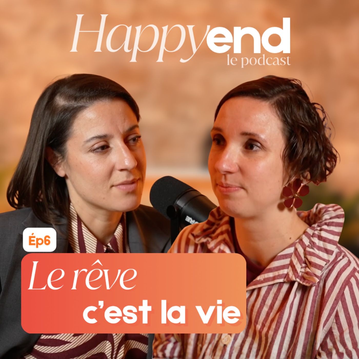 Pochette Episode 6 : Le rêve c'est la vie
