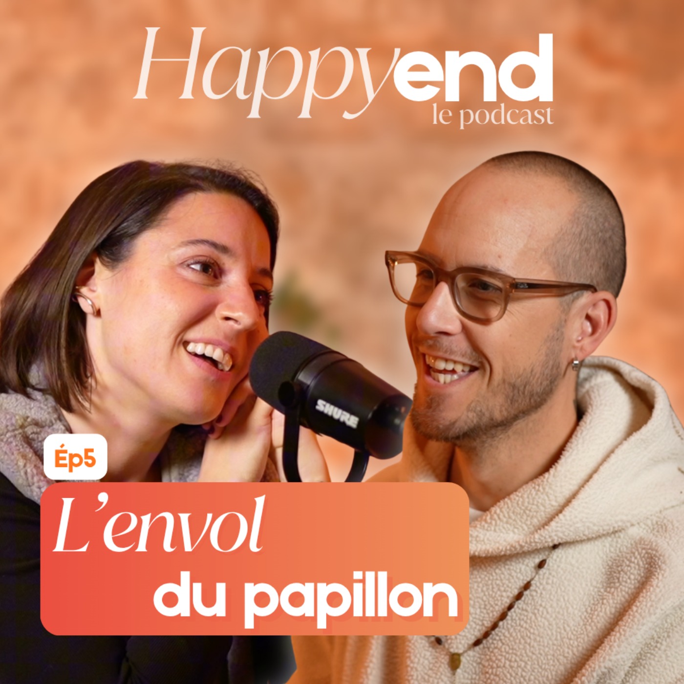 Pochette Episode 5 : L'envol du papillon