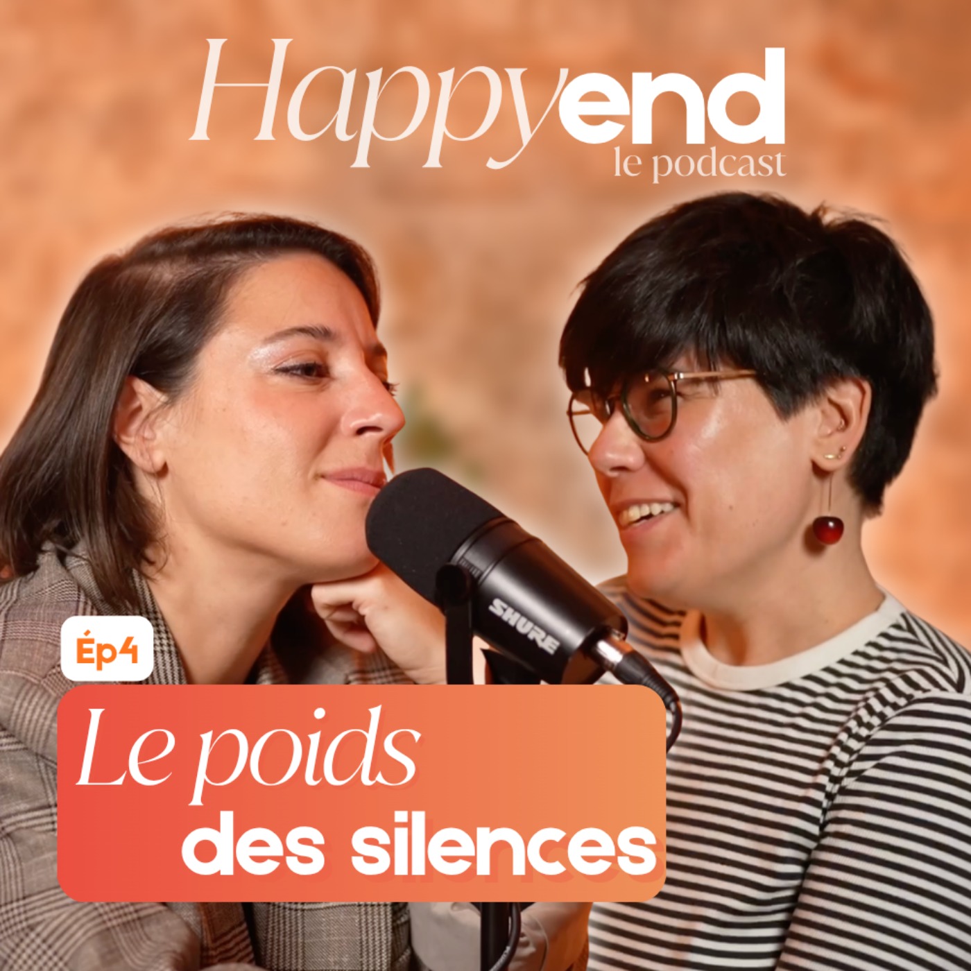 Pochette Episode 4 : Le poids des silences