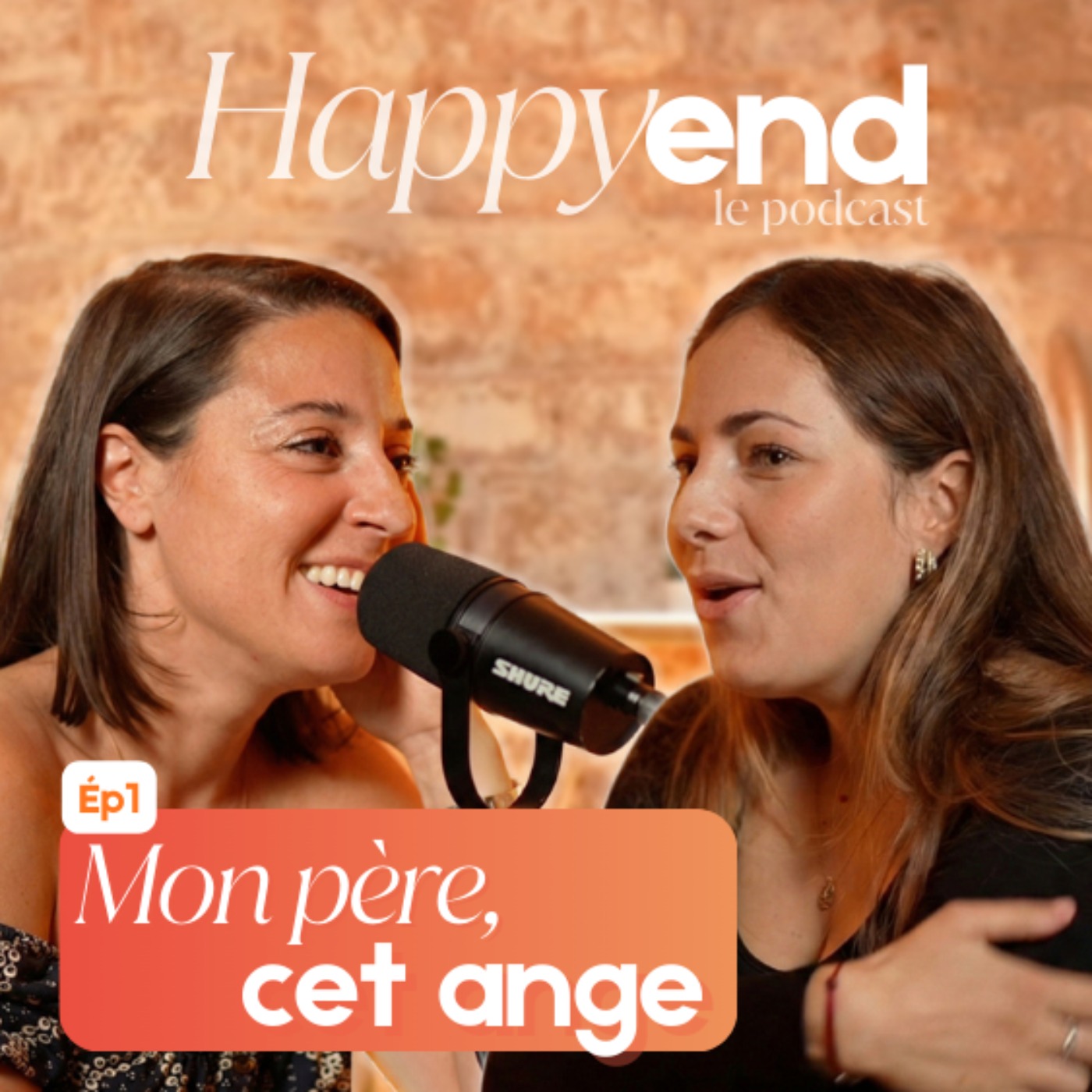 Pochette Episode 1 : Mon père, cet ange