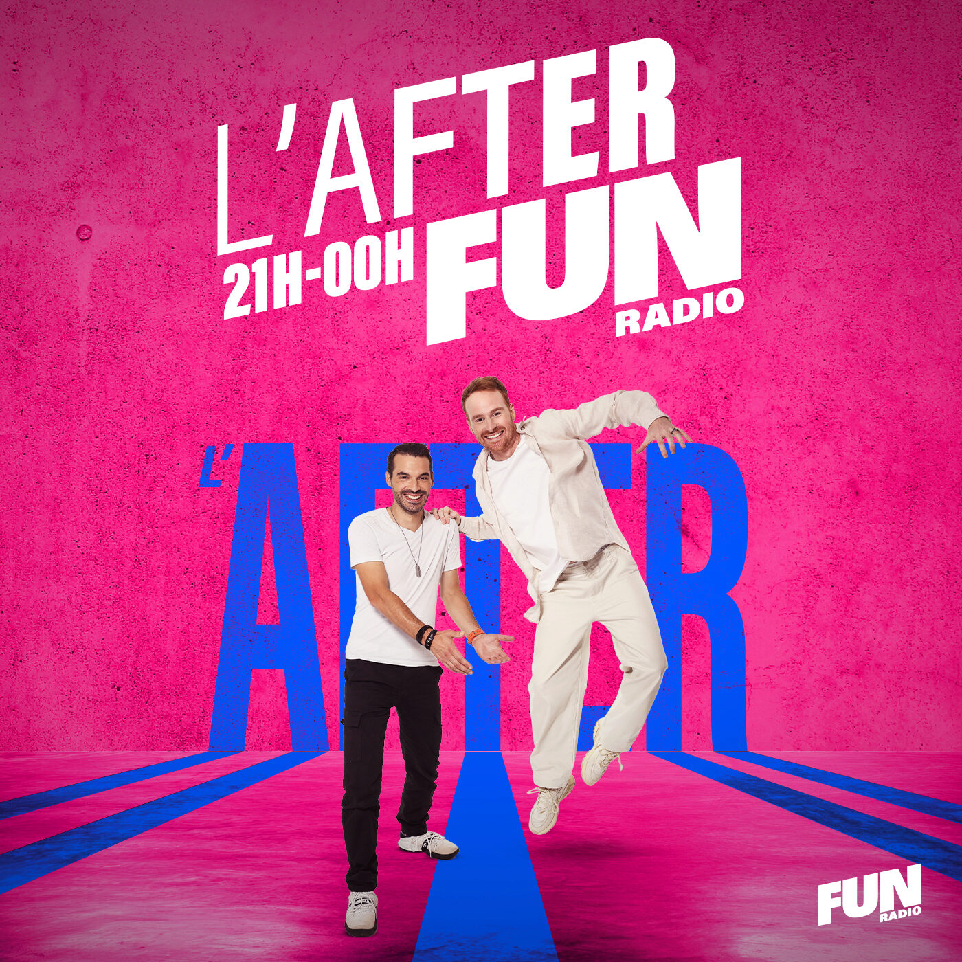 Pochette L'After Fun Radio - L'intégrale du 12 octobre