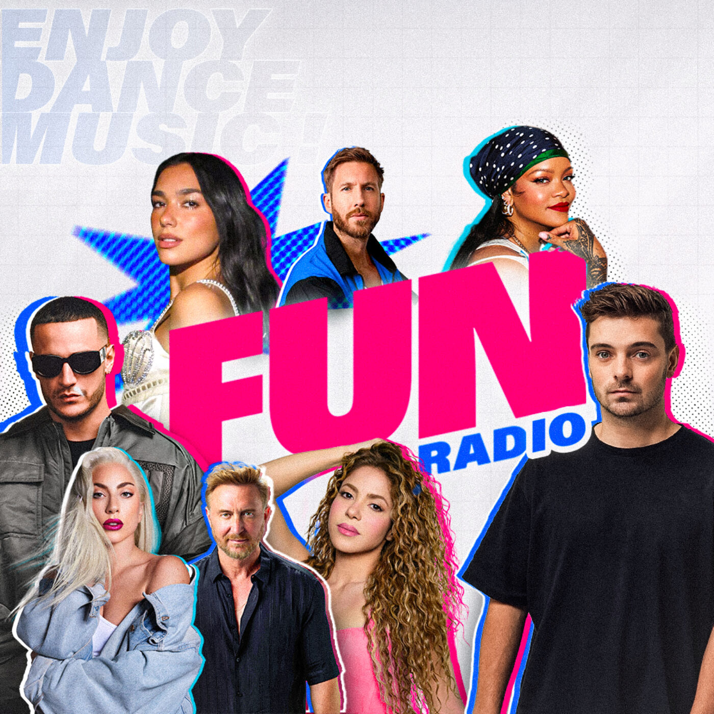 Pochette Le mix Fun Radio - L'intégrale du 06 octobre