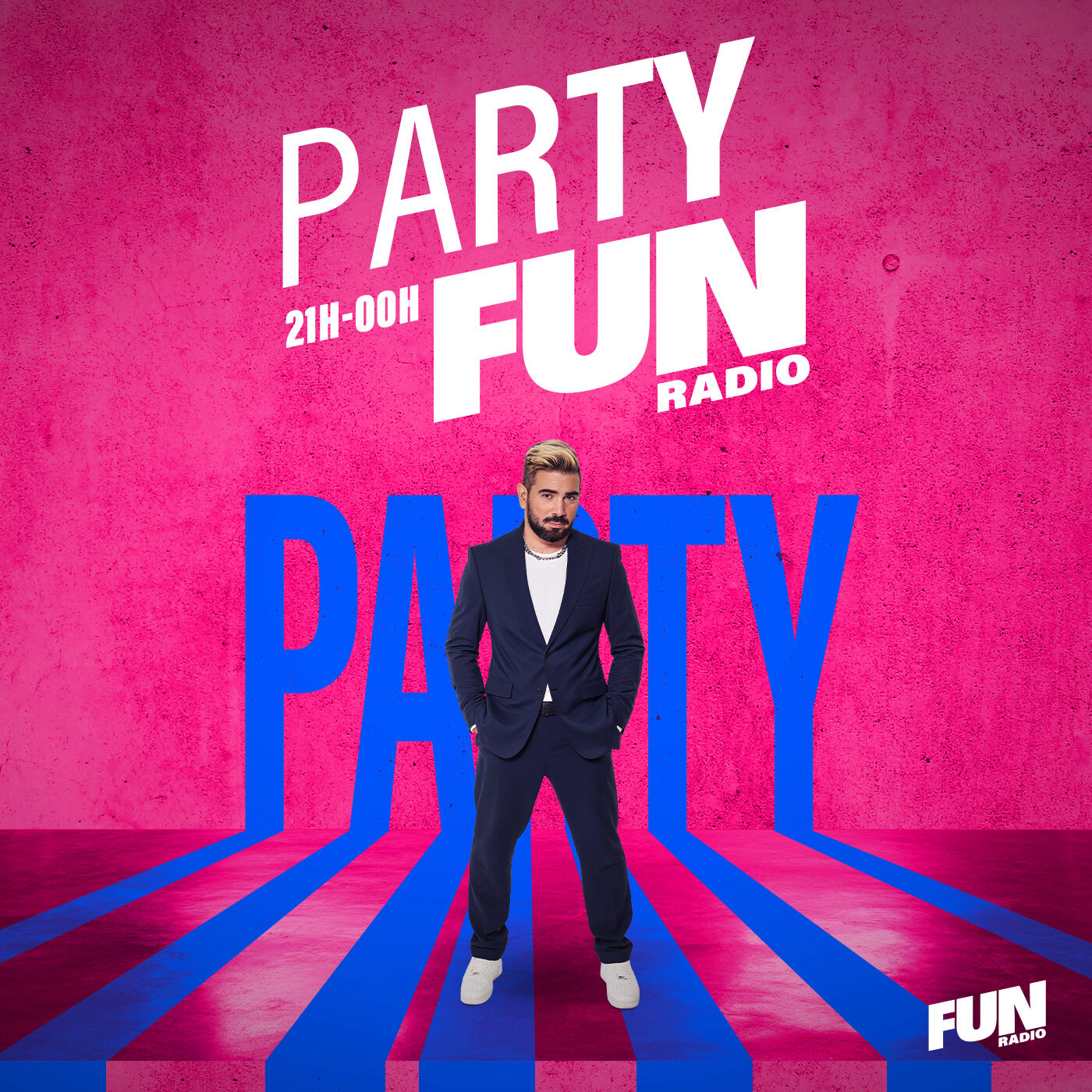 Pochette Party Fun - L'intégrale du 16 octobre
