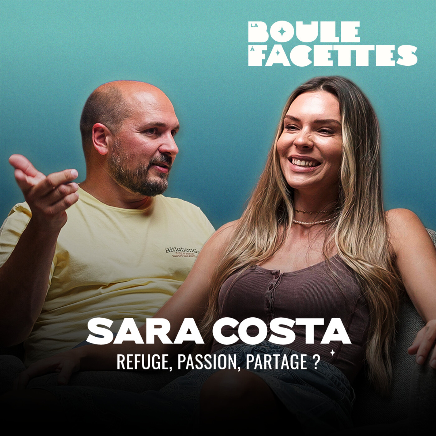 Cover for POURQUOI FAIT-ON DE LA MUSIQUE ? (Avec Sara Costa) | La Boule à Facettes #16