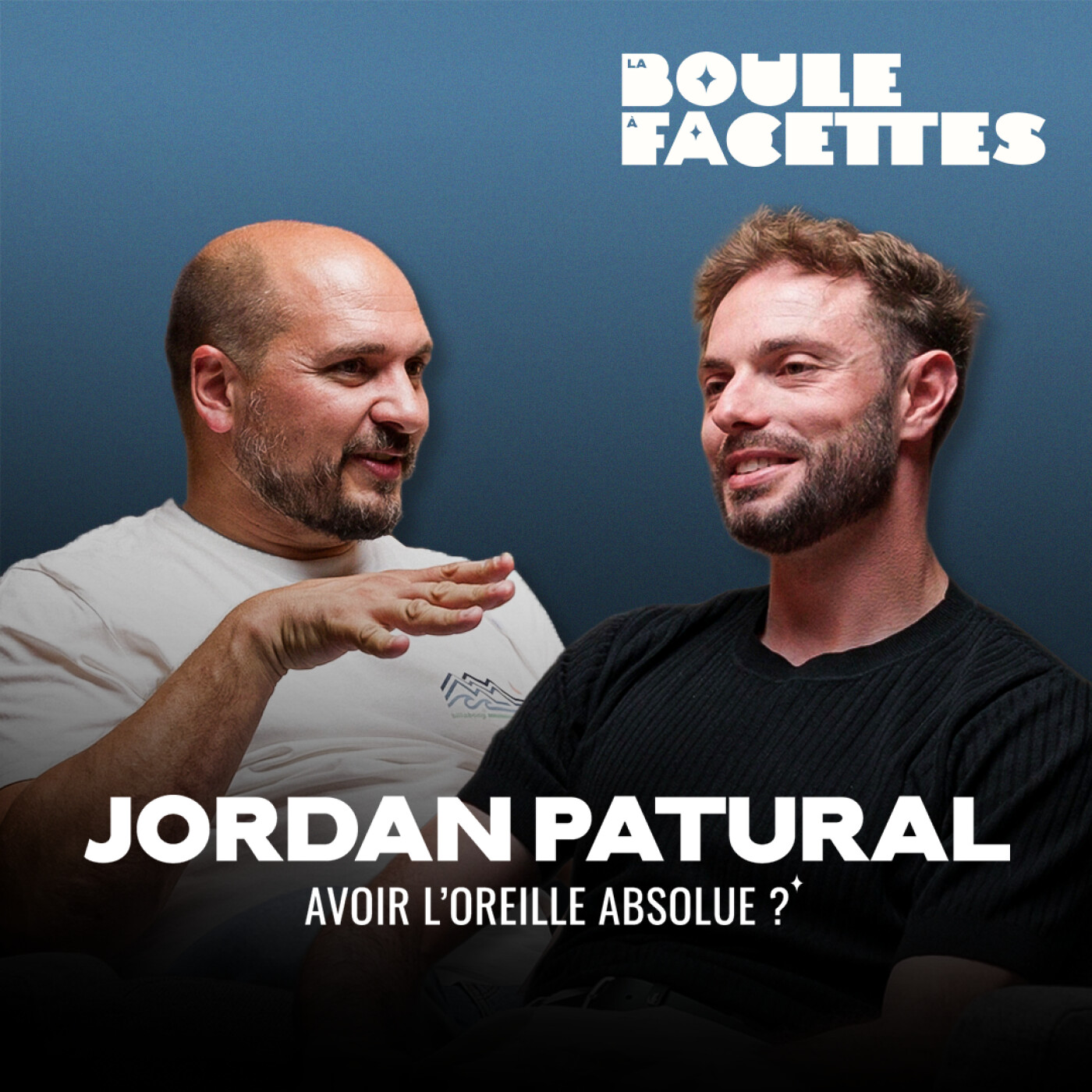 Cover for ÊTRE MUSICIEN AVANT D'ÊTRE DJ, ÇA CHANGE QUOI ? (avec Jordan Patural) | La Boule à Facettes #15