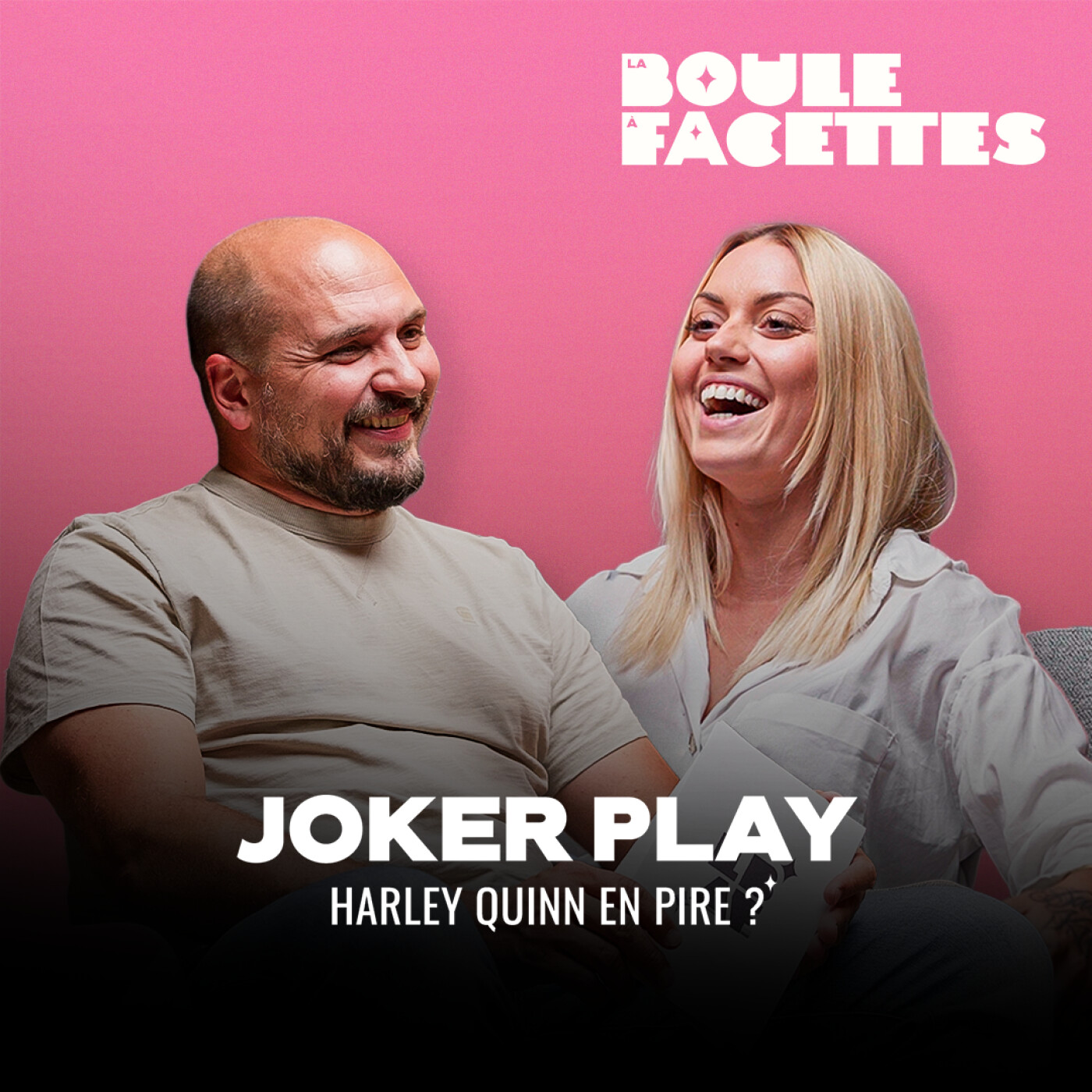 Cover for SA FOLIE EN CLUB N'A AUCUNE LIMITE (avec Joker Play) | La Boule à Facettes #14