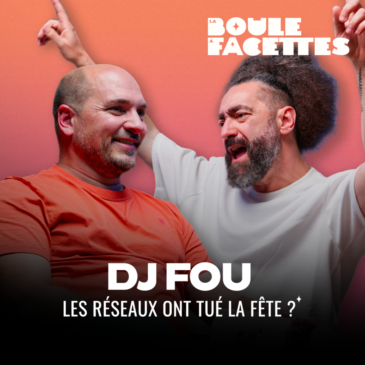 Cover for POURQUOI LES GENS NE SAVENT PLUS FAIRE LA FÊTE ? (avec DJ FOU)