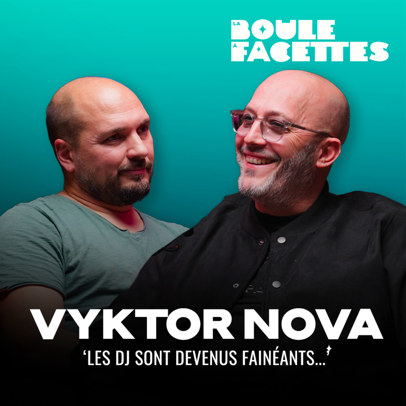 Cover for VYKTOR NOVA : MÉMOIRE VIVANTE DE LA CULTURE CLUB