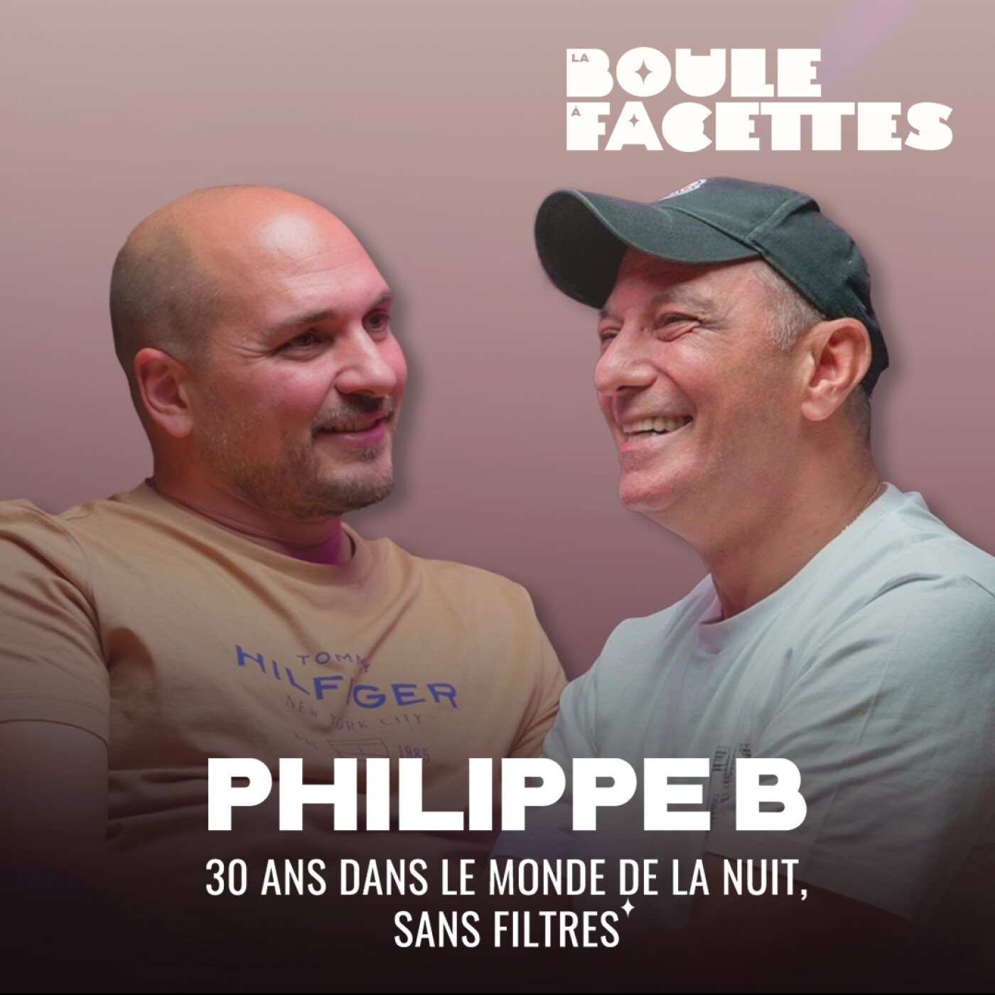 Cover for PHILIPPE B : D.A. DE L'AMNÉSIA ET CO-CRÉATEUR DU WAREHOUSE NANTES !