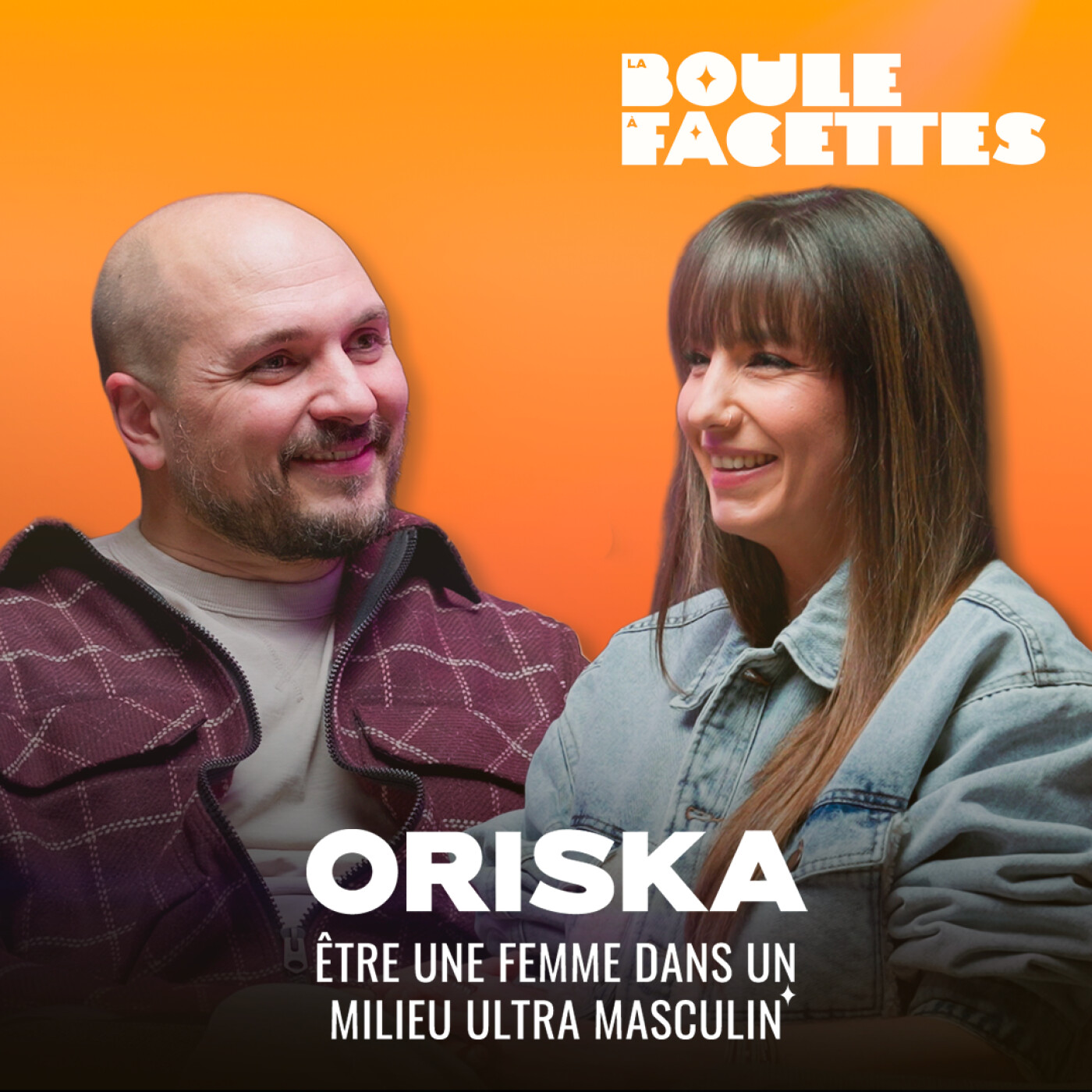 Cover for ORISKA : ÊTRE UNE FEMME DJ - LÉGITIMITÉ, REGARDS ET INDUSTRIE MUSICALE