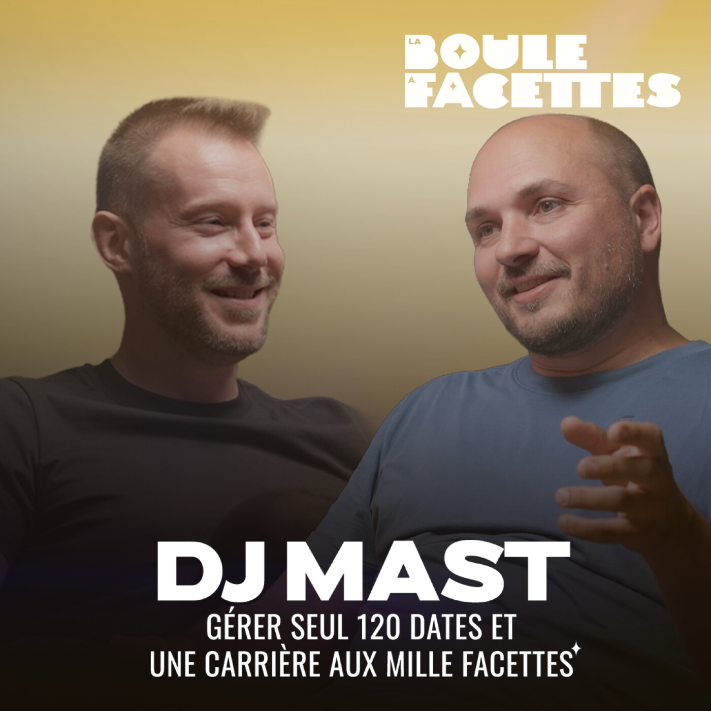 Cover for DJ MAST : La méthode Mast ! Comment il gère seul 120 dates par an et une carrière aux mille facettes.