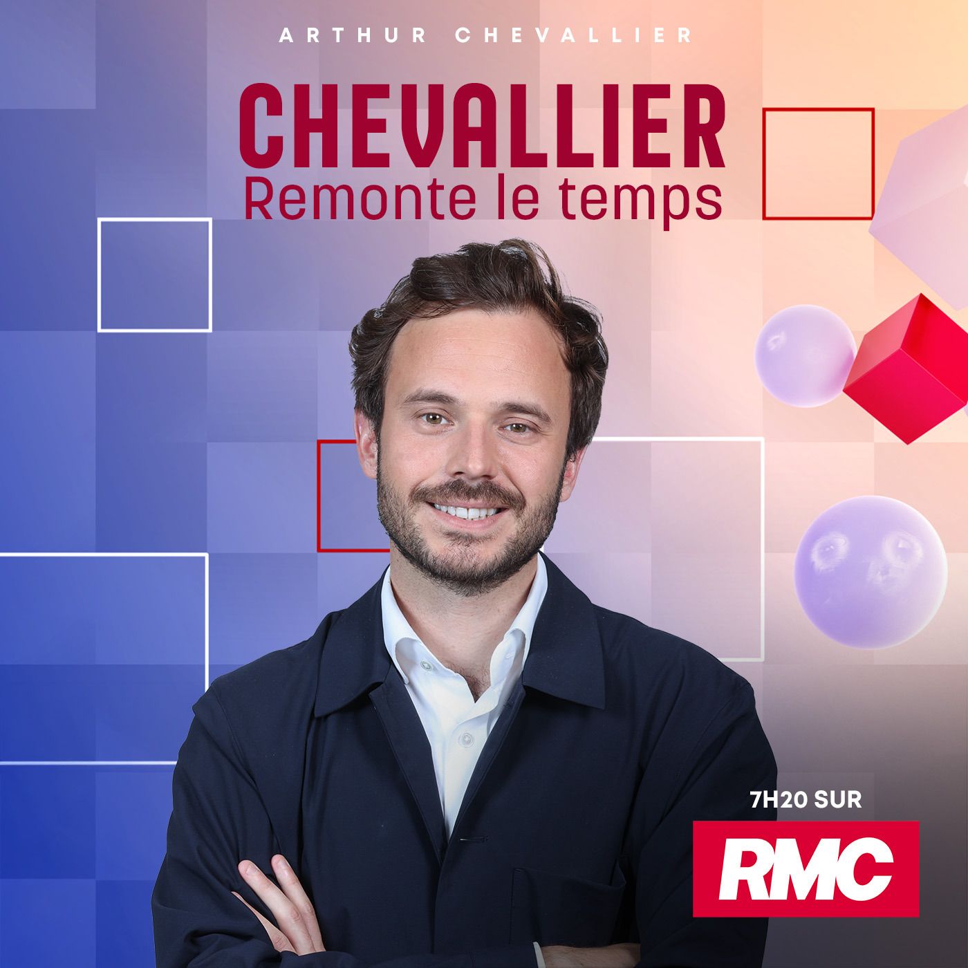 Pochette Chevallier remonte le temps : Quand les inventeurs sont dépassés par leur propre créature - 15/09