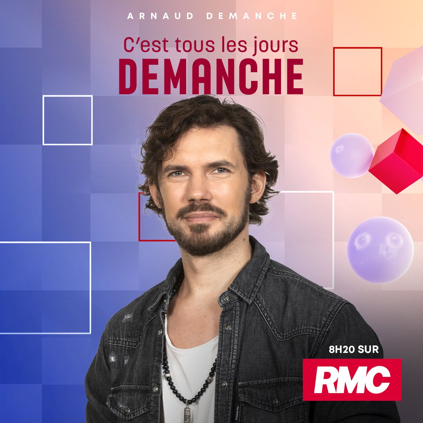 Pochette C'est tous les jours Demanche : Marine Le Pen a fait sa rentrée politique à Hénin-Beaumont - 14/09