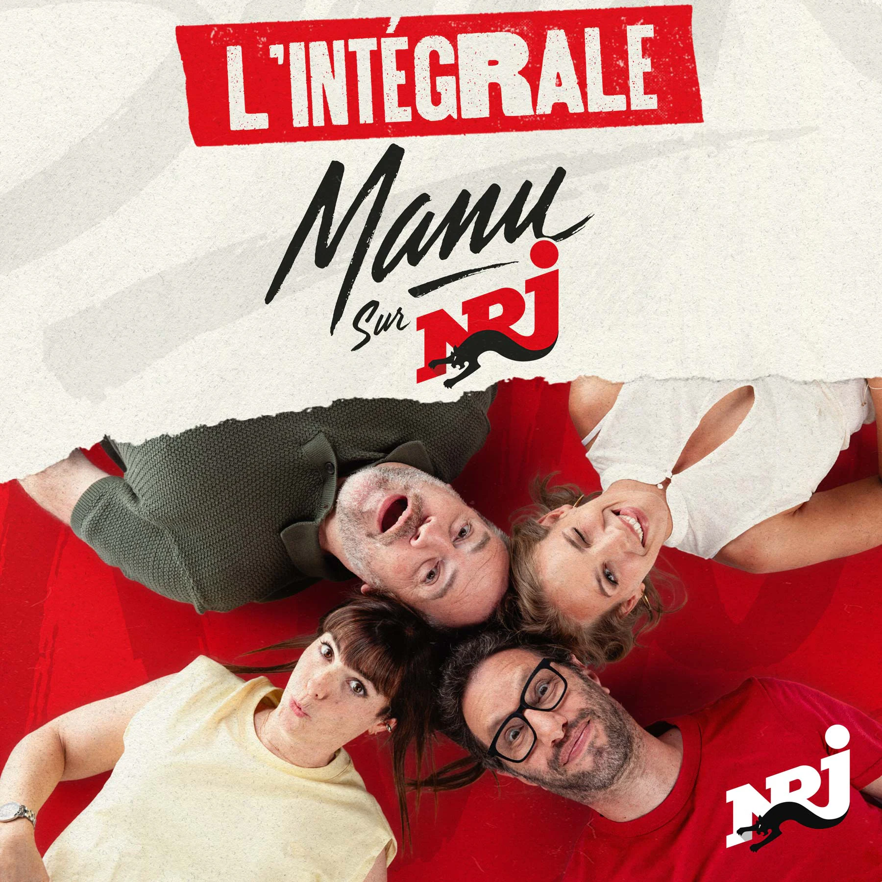 Pochette Le Replay du 06H / 07H