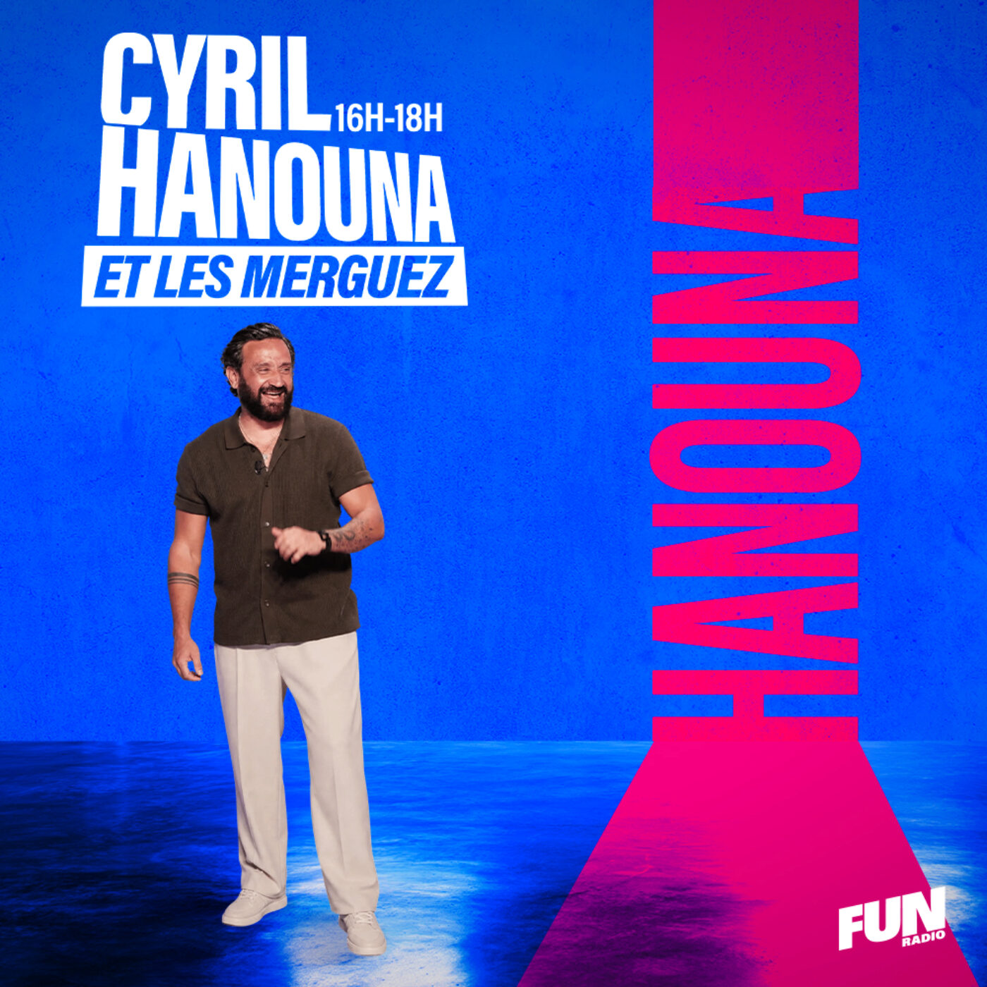 Cover for Cyril Hanouna a trouvé sa "merguez d'or" du jour