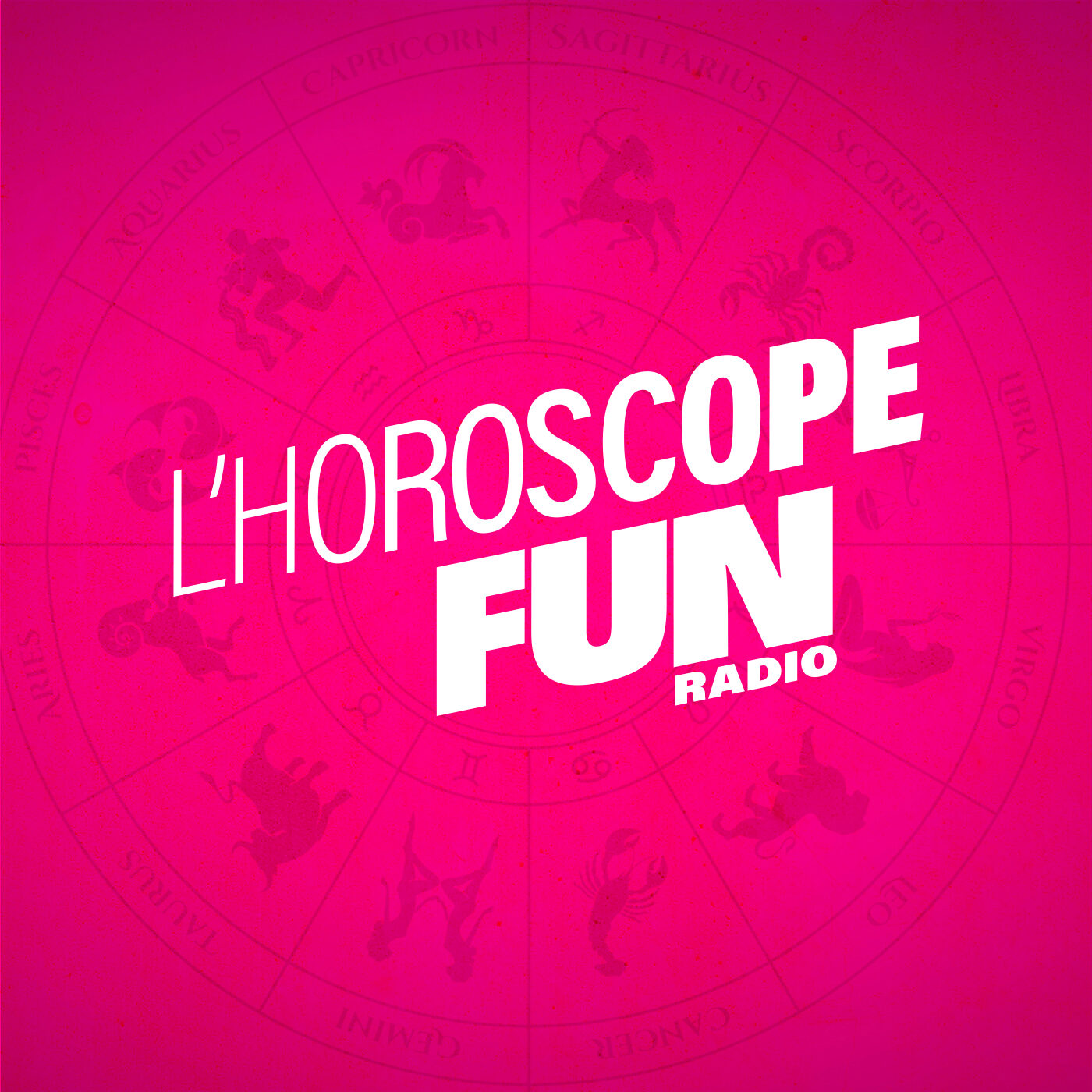 Pochette L'horoscope de Fun Radio du lundi 19 octobre 2026