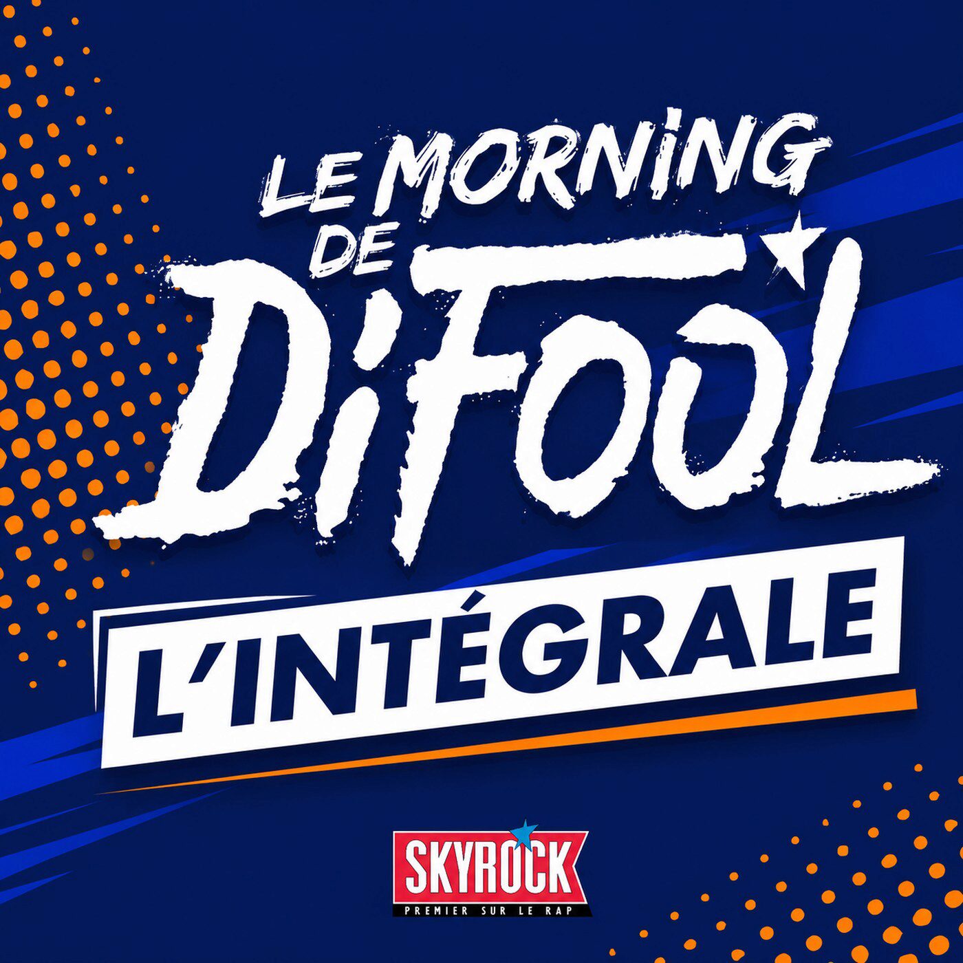 Pochette L'intégrale de Le Morning de Difool du 07/10/2026