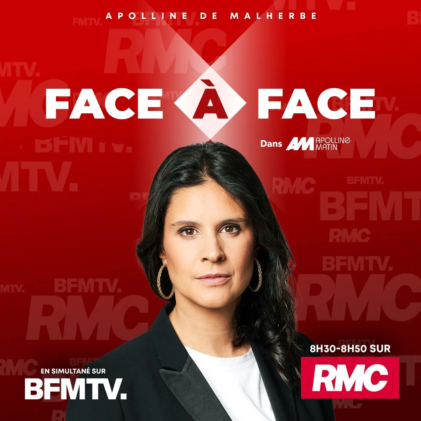 Couverture Face à Face