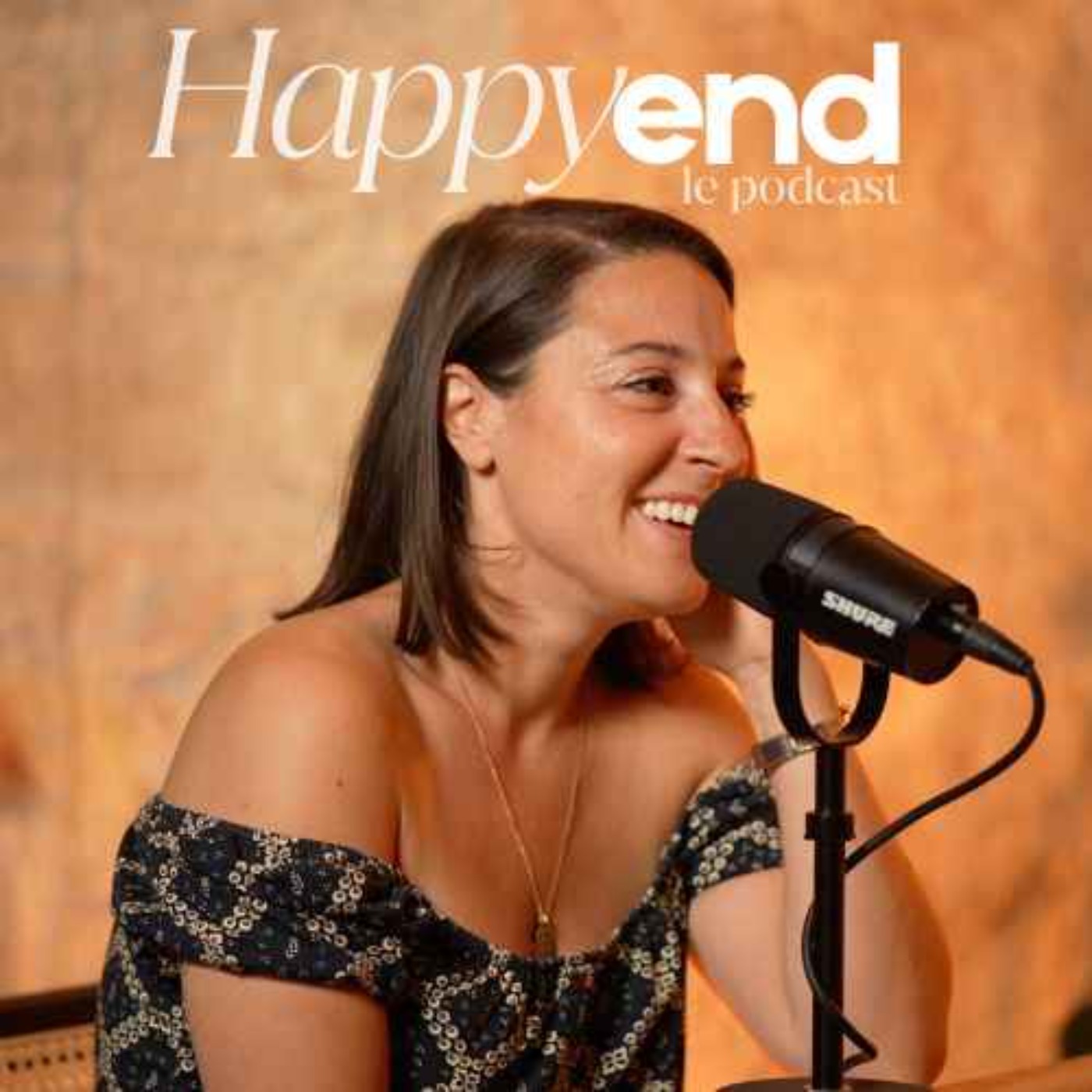 Cover for Happy End Le Podcast