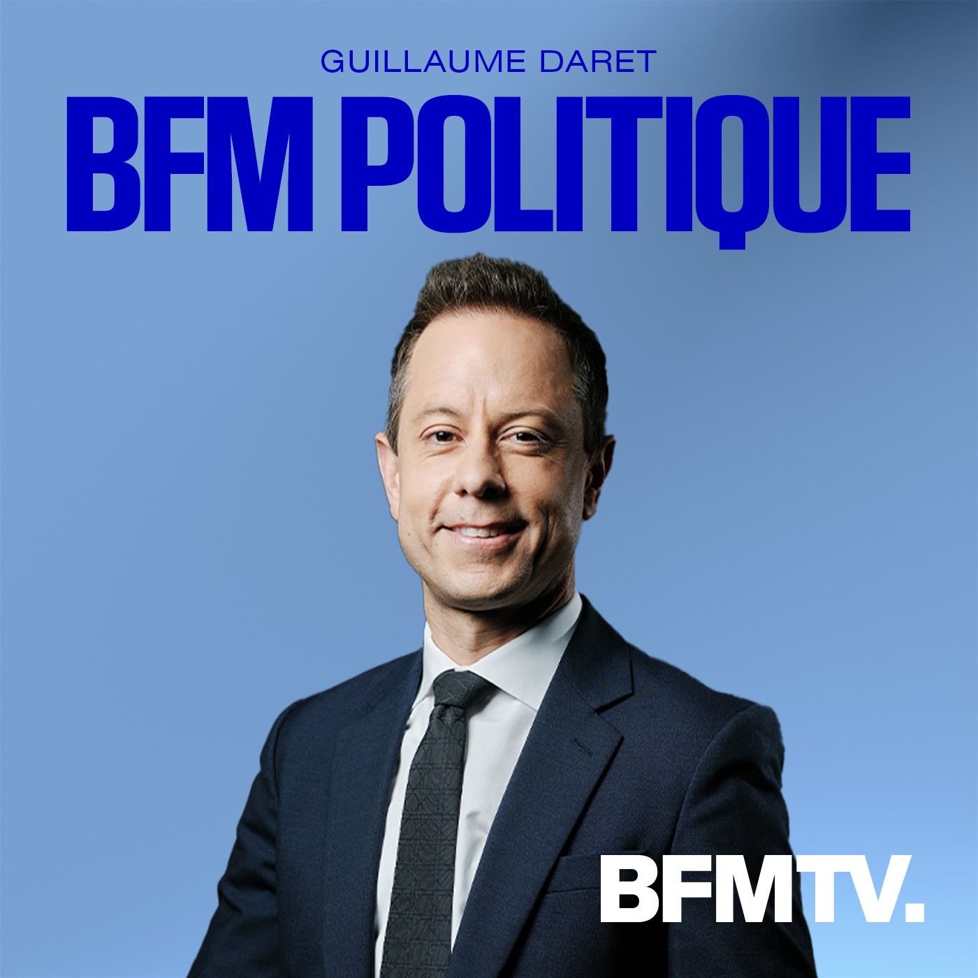 Cover for BFM Politique