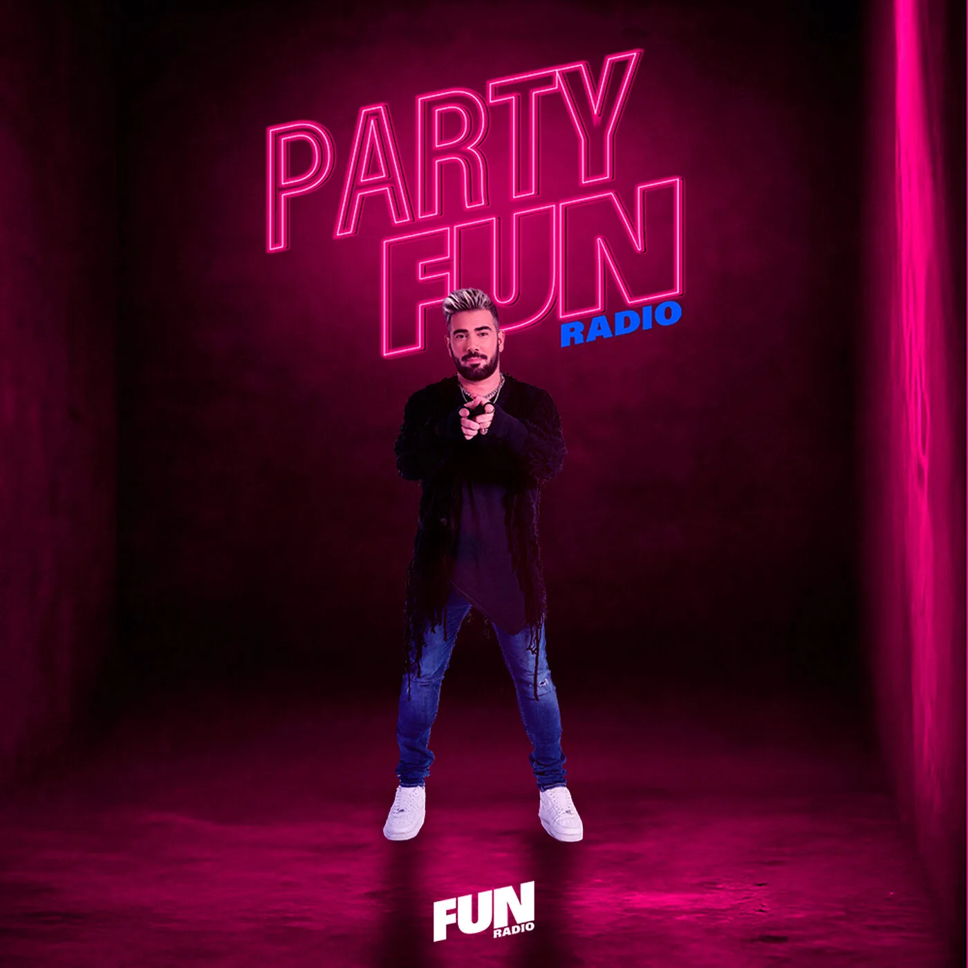 Couverture Party Fun