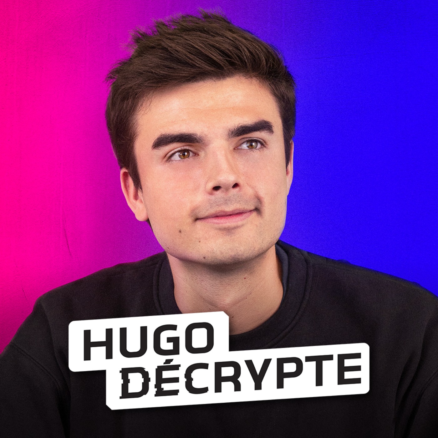 Couverture HugoDécrypte - Actus et interviews