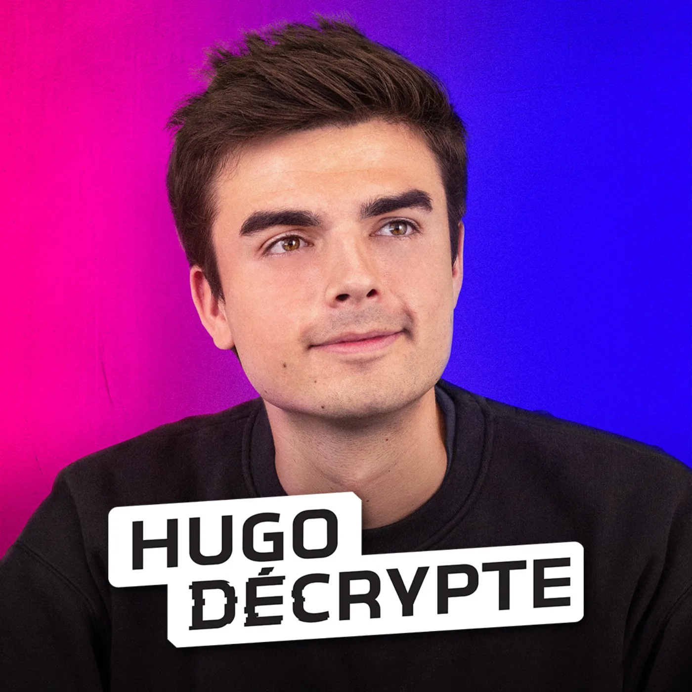 Couverture HugoDécrypte - Actus et interviews