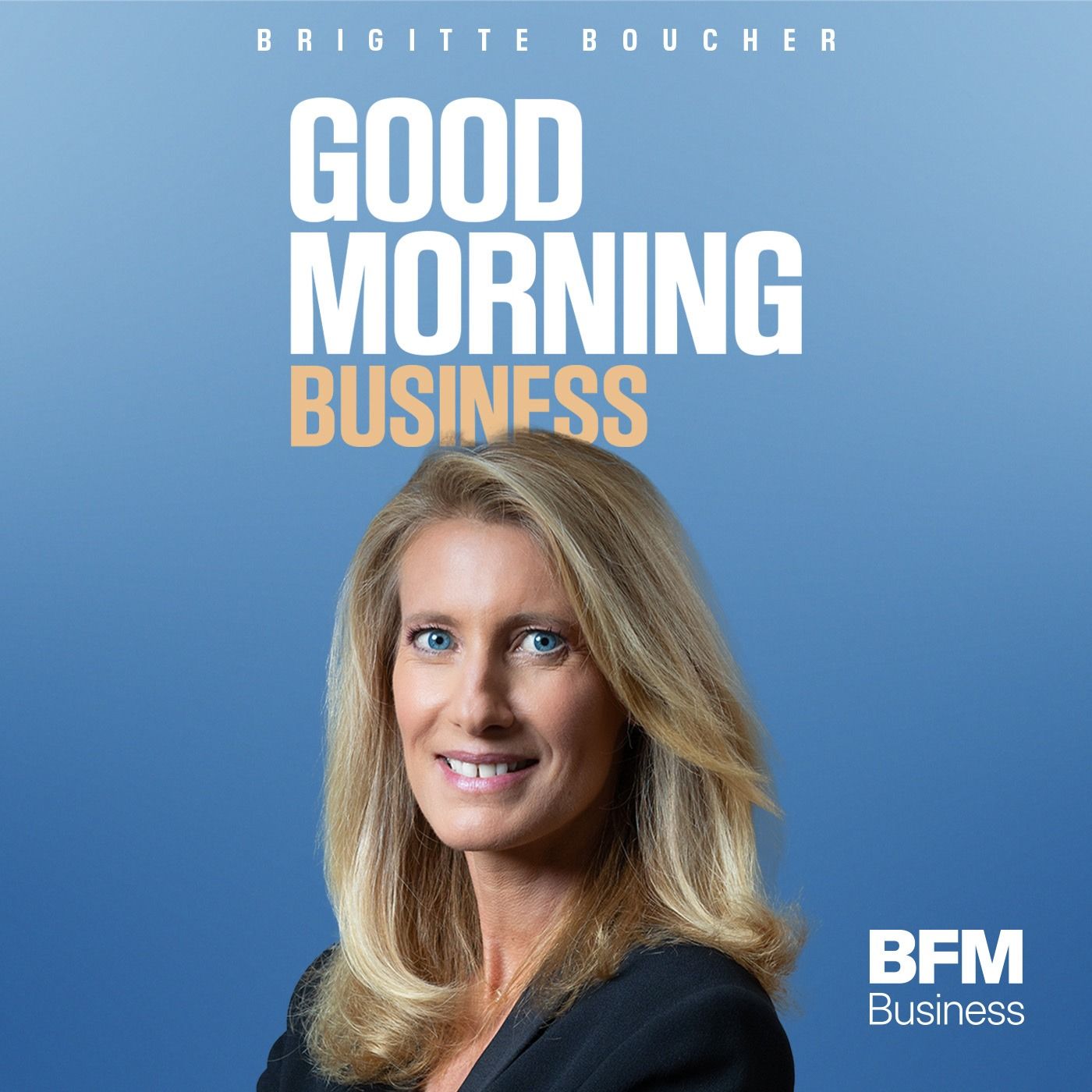 Couverture Good Morning Business