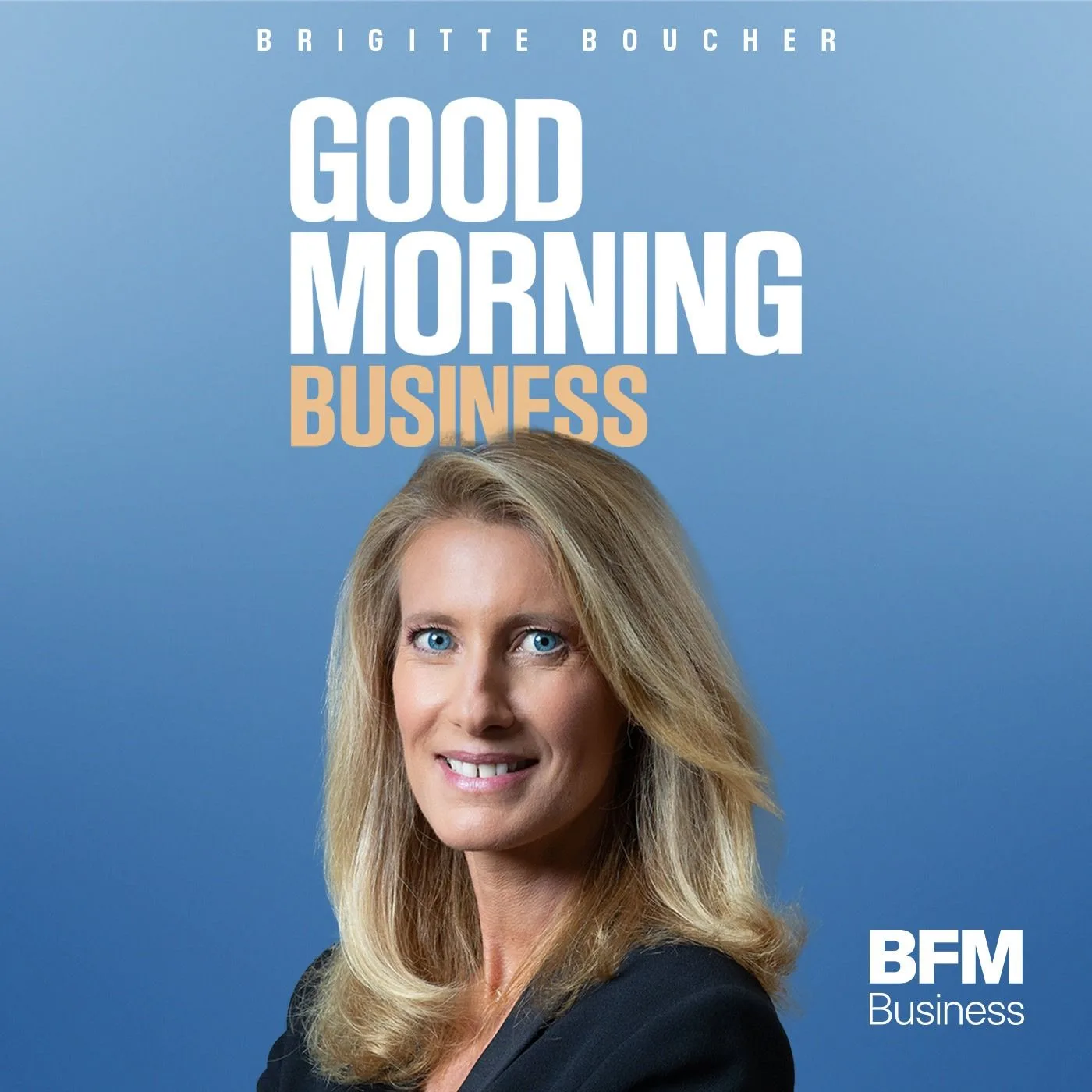 Couverture Good Morning Business