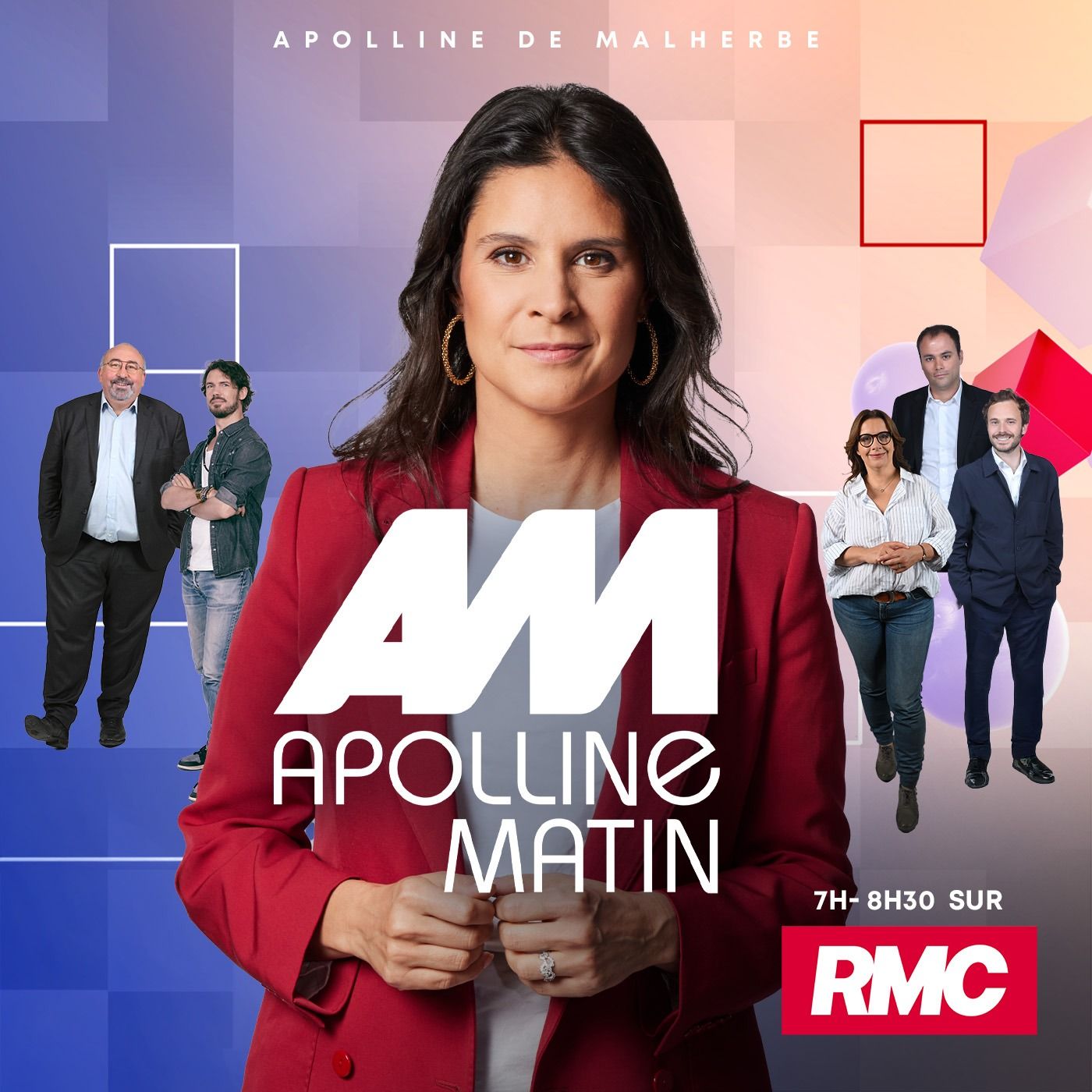 Couverture Apolline Matin