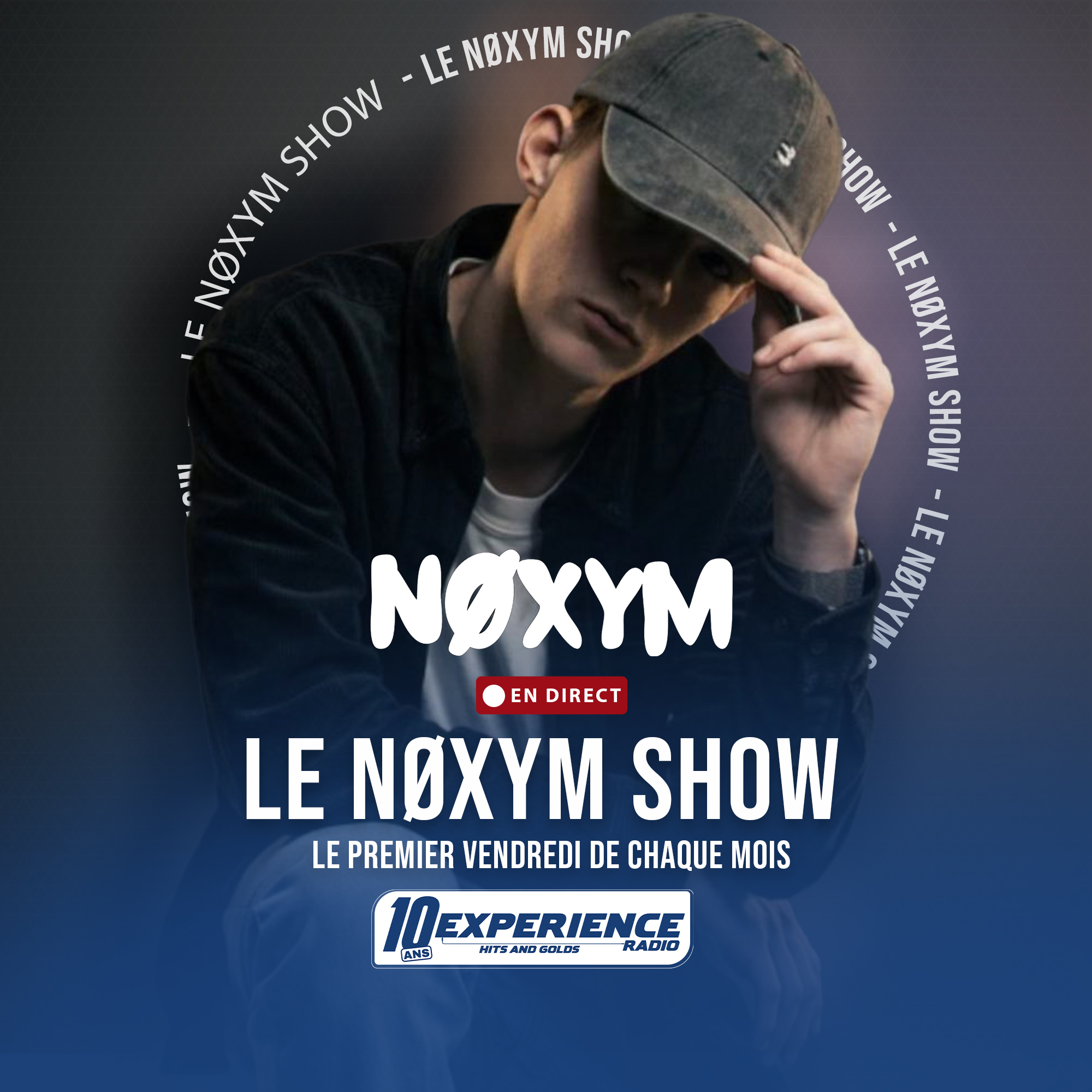 Couverture NOXYM SHOW
