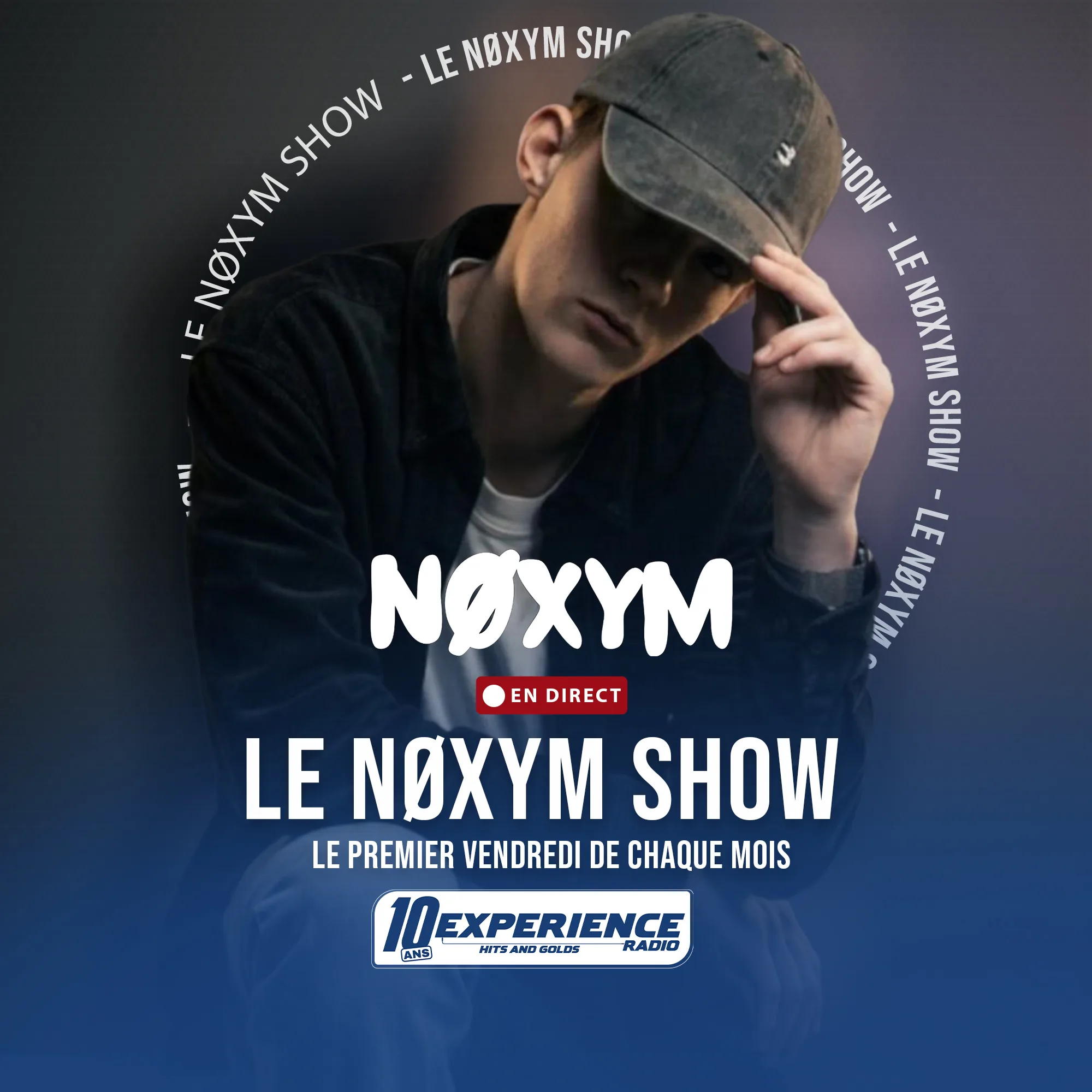 Couverture NOXYM SHOW